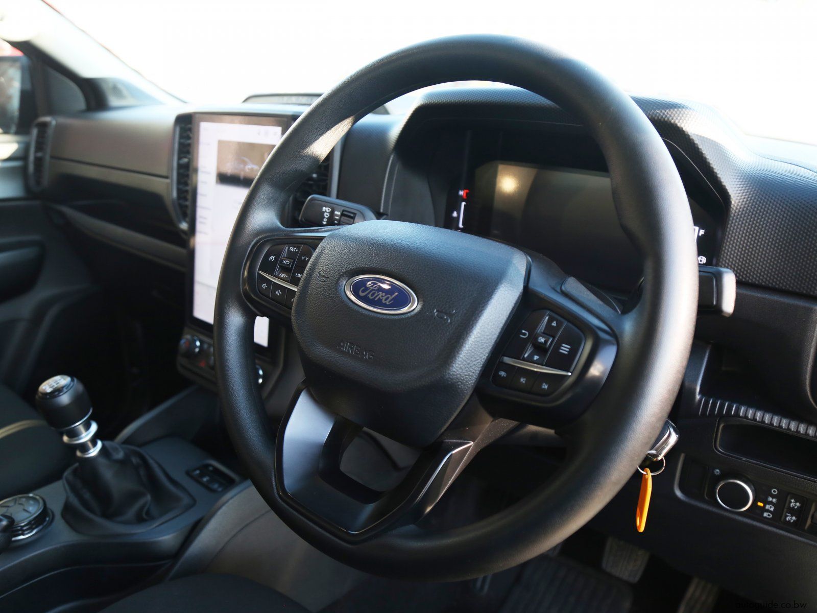 2026 Ford Ranger XL photo