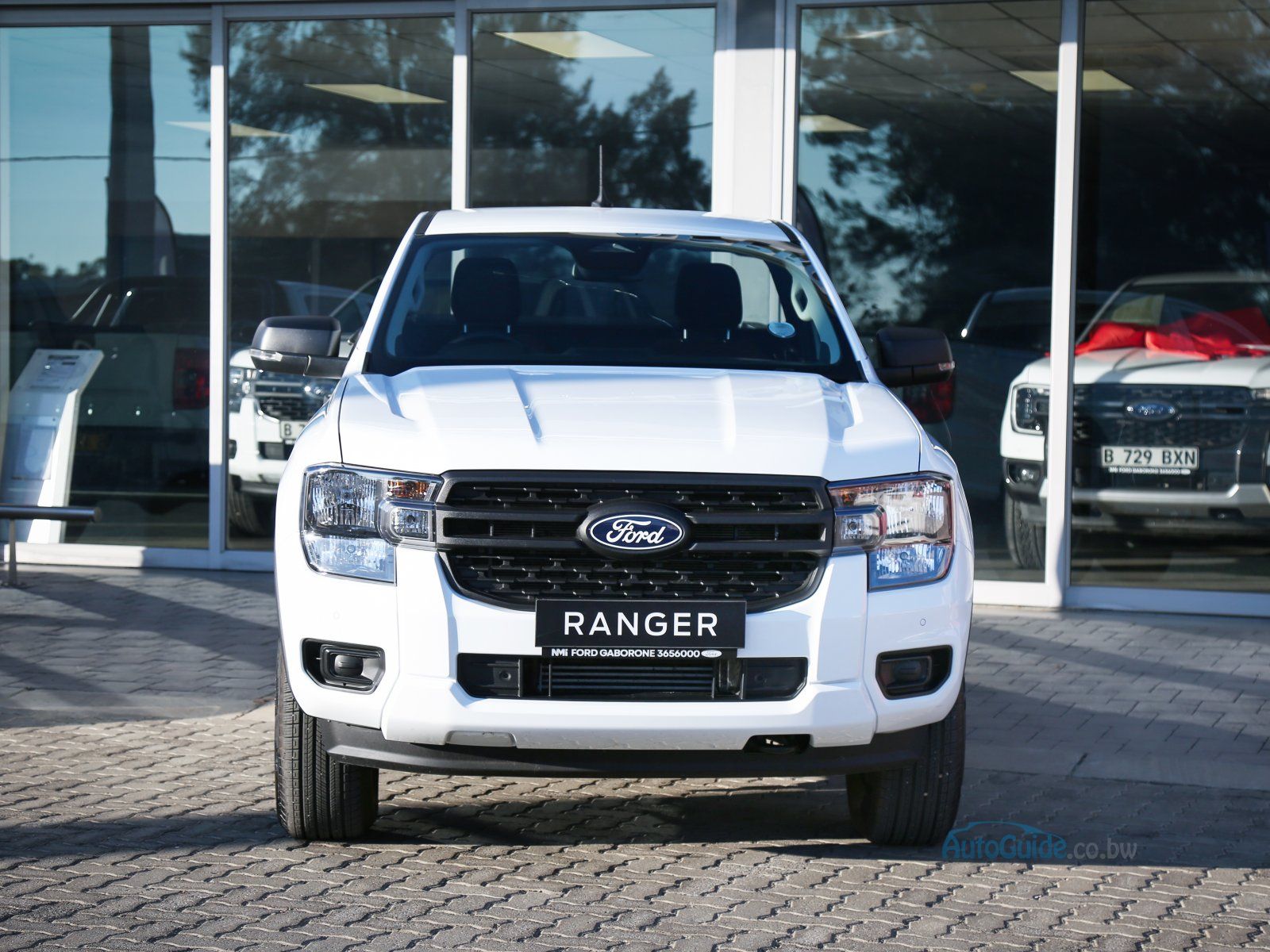 2026 Ford Ranger XL photo