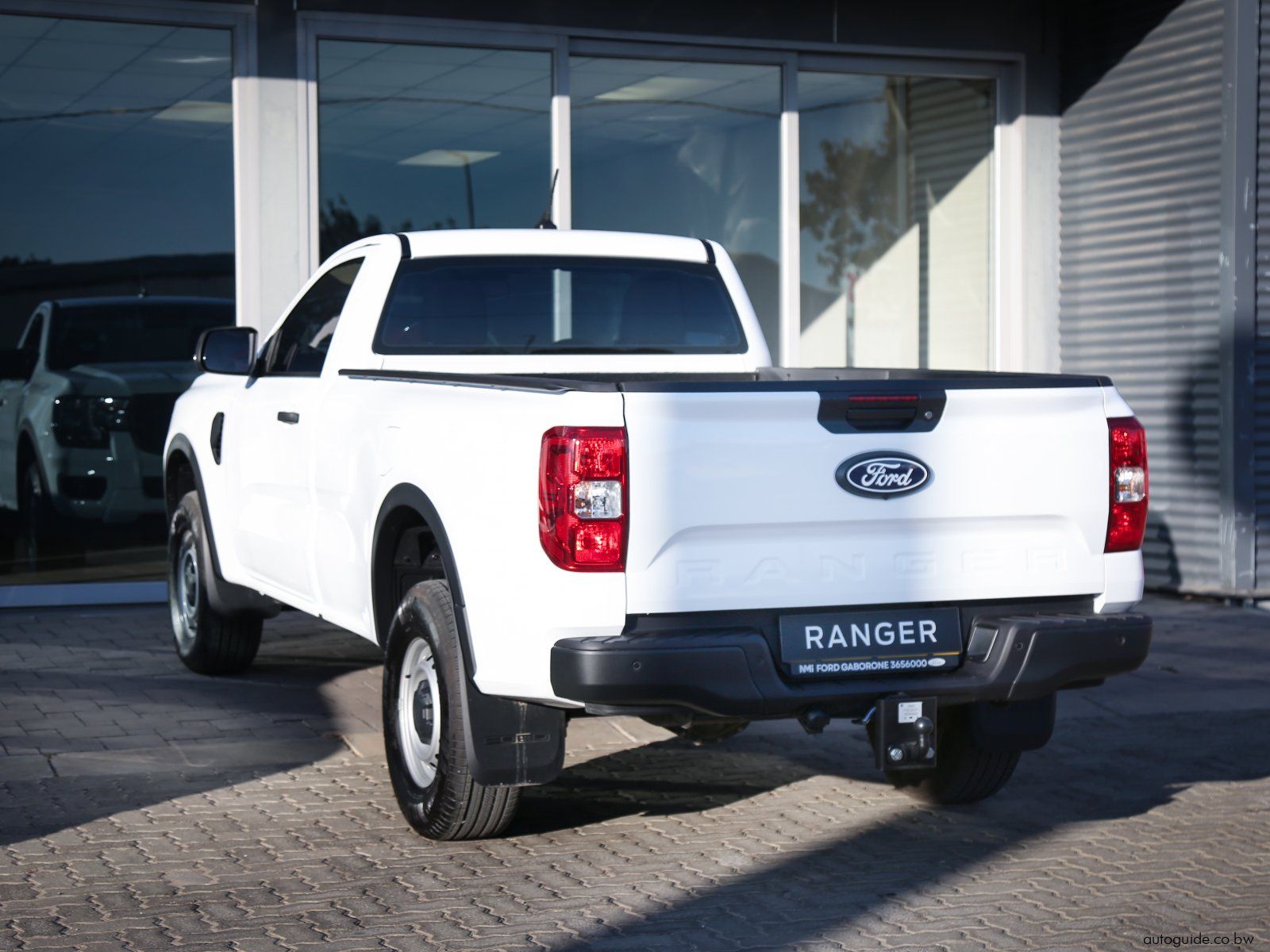 2026 Ford Ranger XL photo