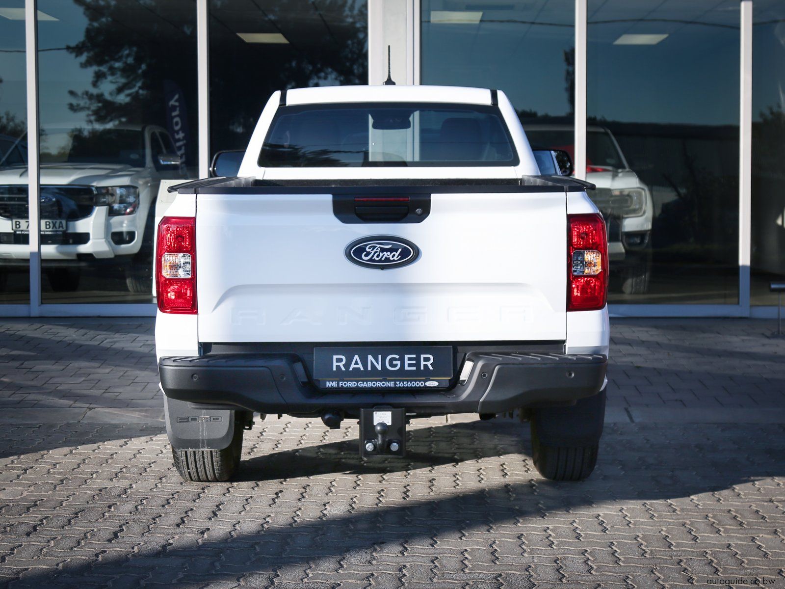 2026 Ford Ranger XL photo