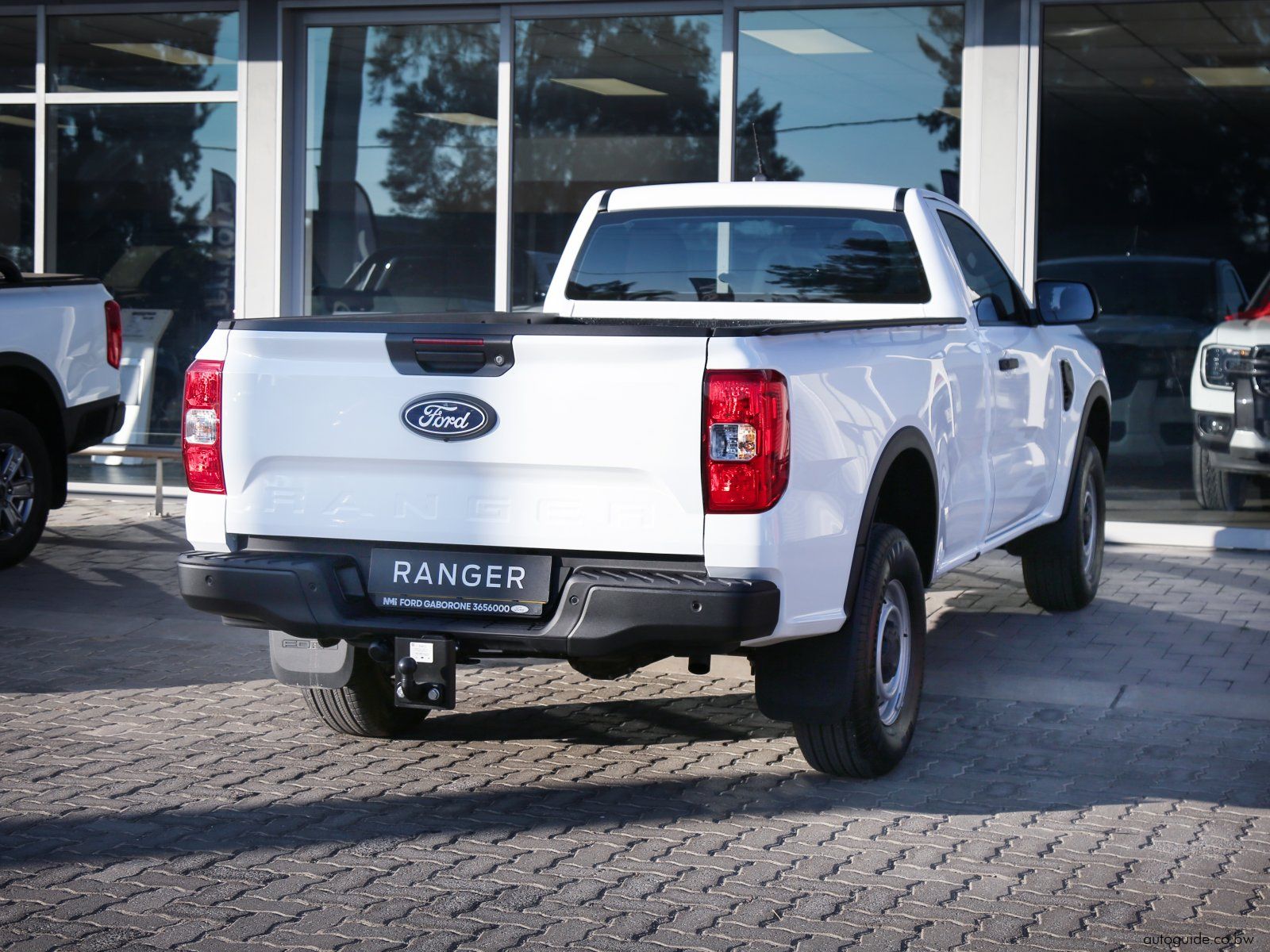 2026 Ford Ranger XL photo