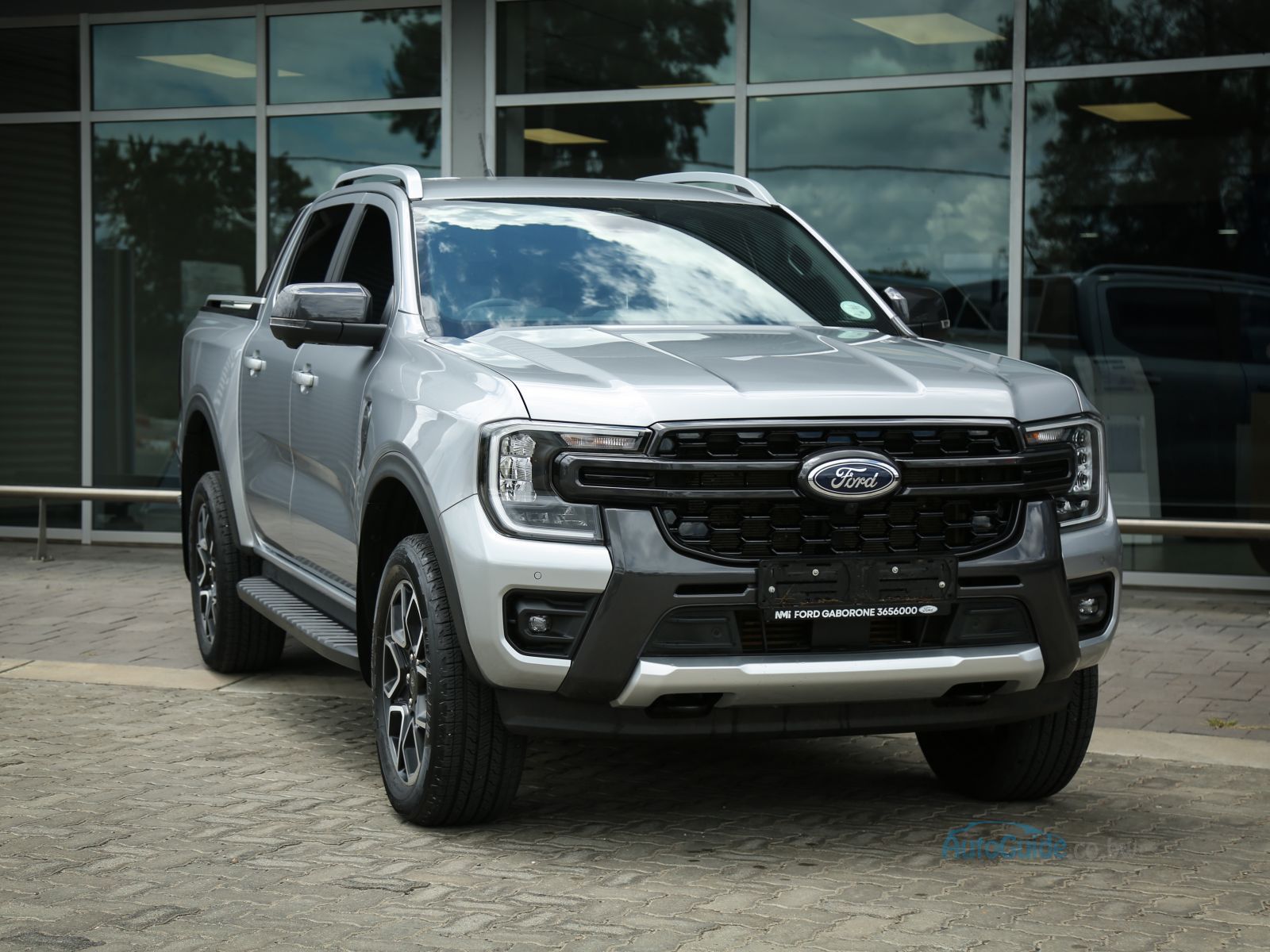 Ford Ranger Wildtrak 10 Speed Auto in Botswana