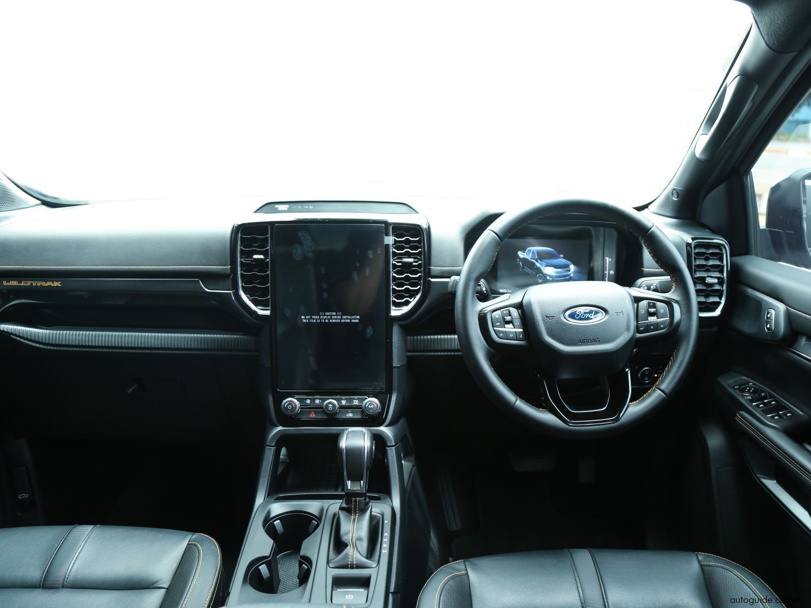 2025 Ford Ranger Wildtrak 10 Speed Auto photo
