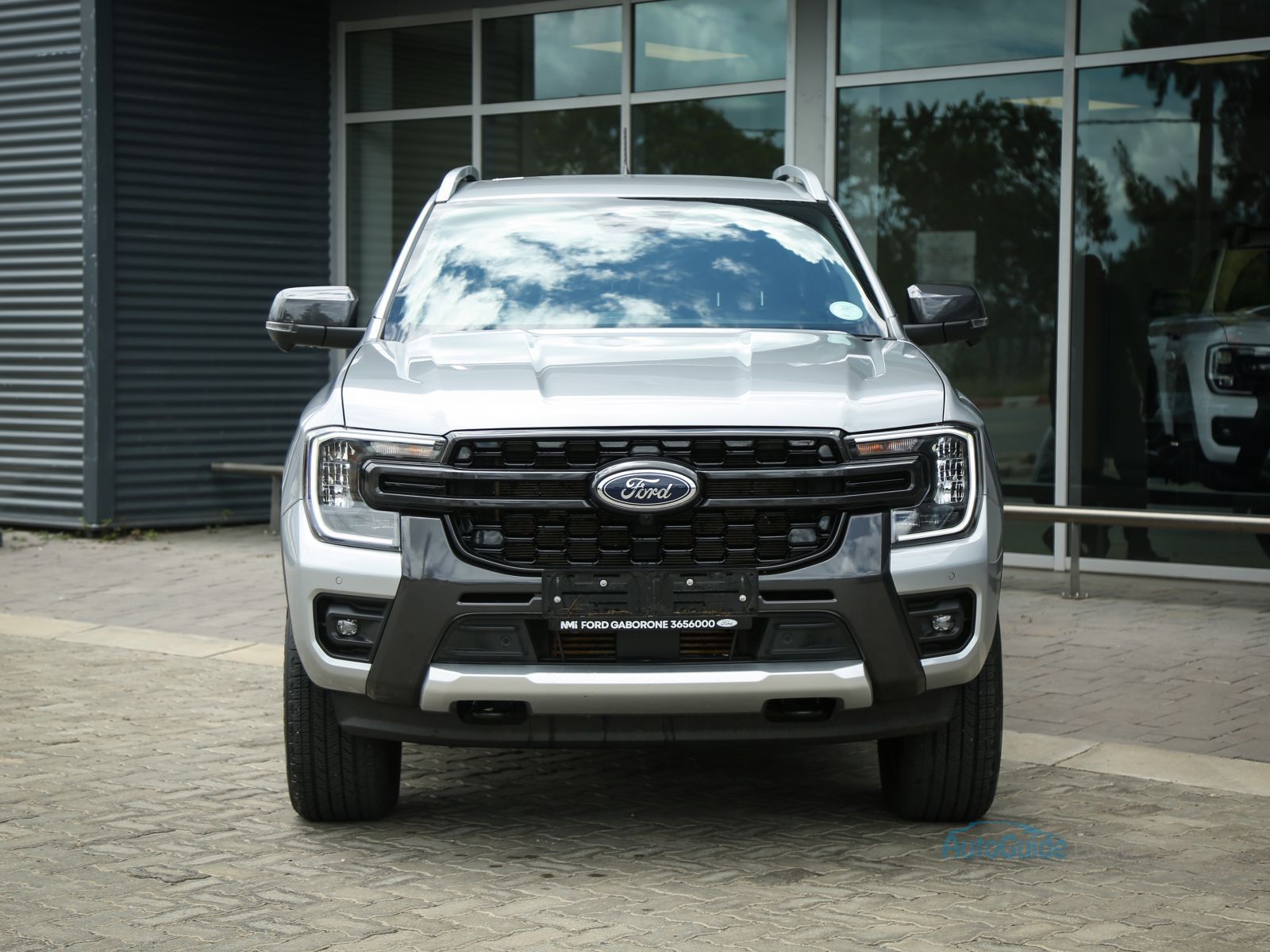 2025 Ford Ranger Wildtrak 10 Speed Auto photo