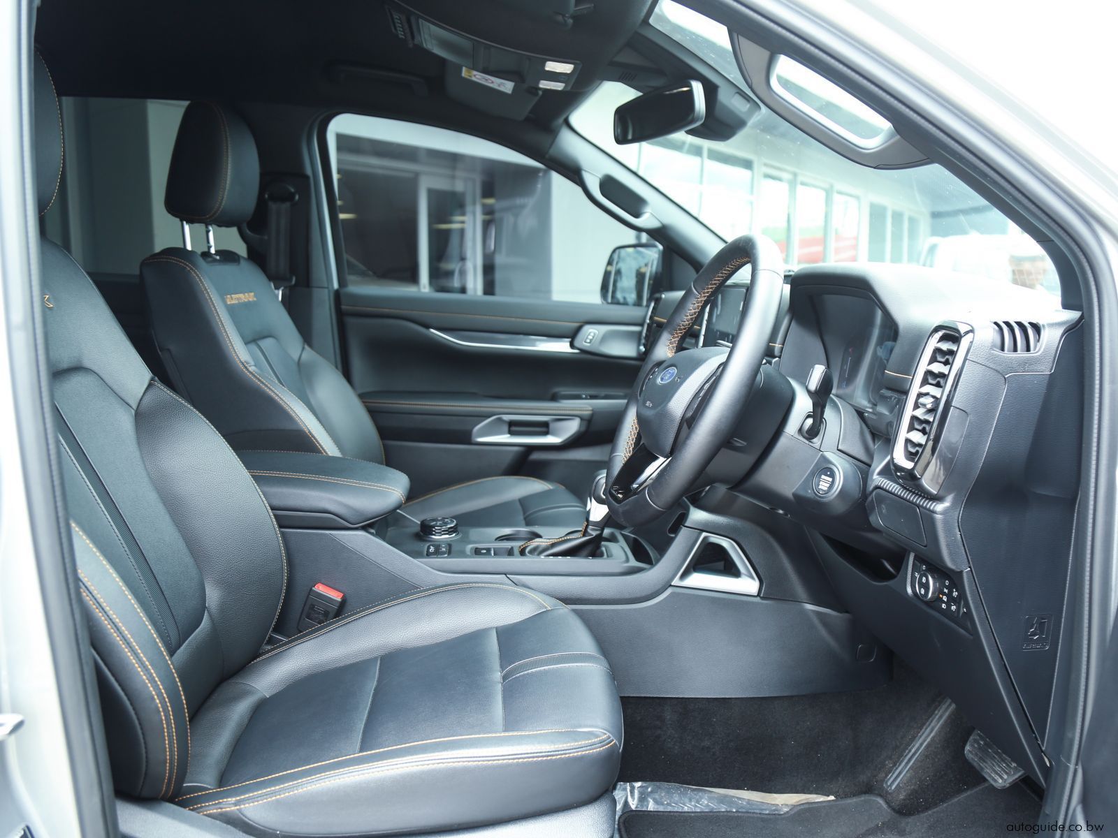 2025 Ford Ranger Wildtrak 10 Speed Auto photo