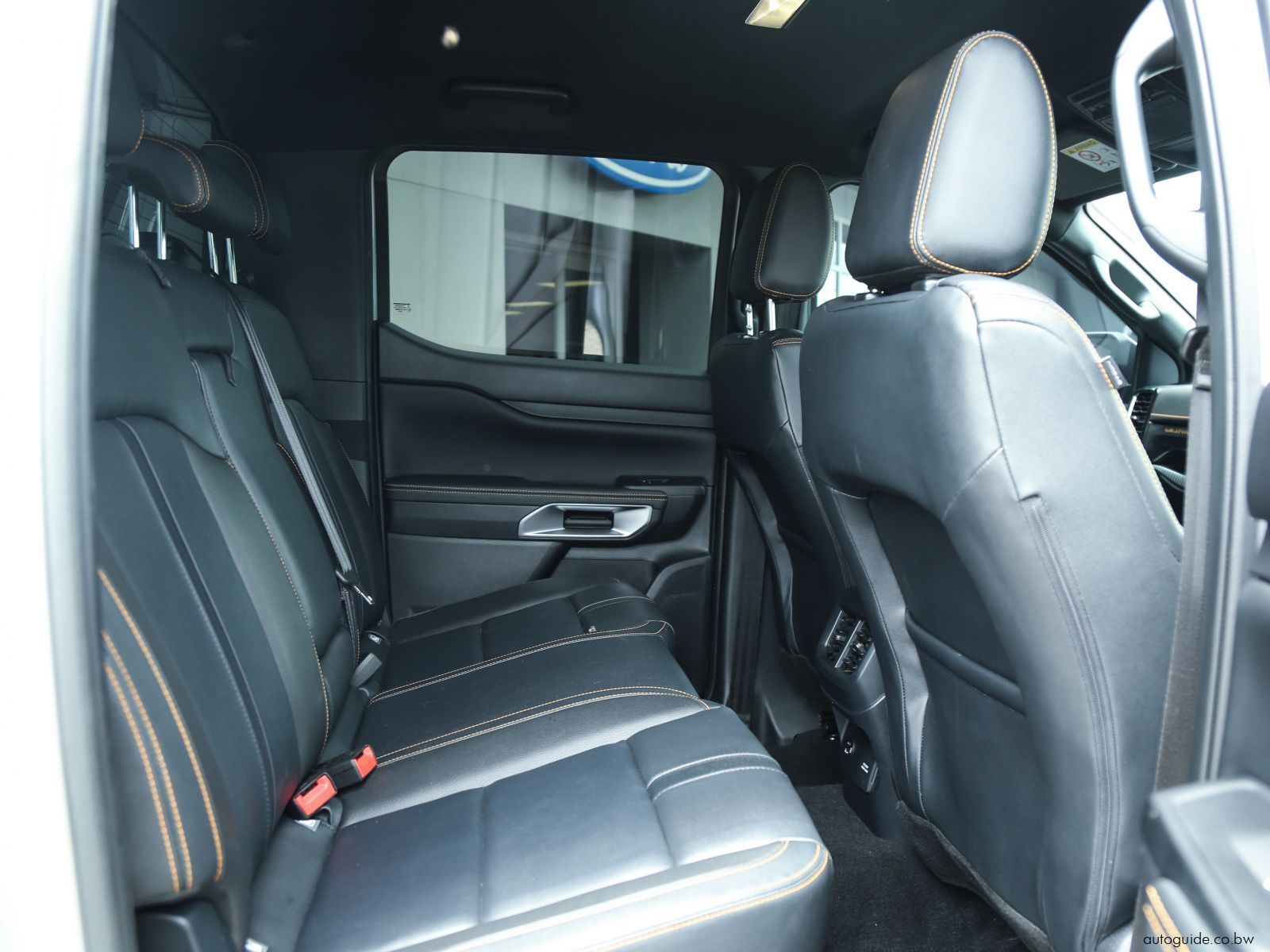 2025 Ford Ranger Wildtrak 10 Speed Auto photo