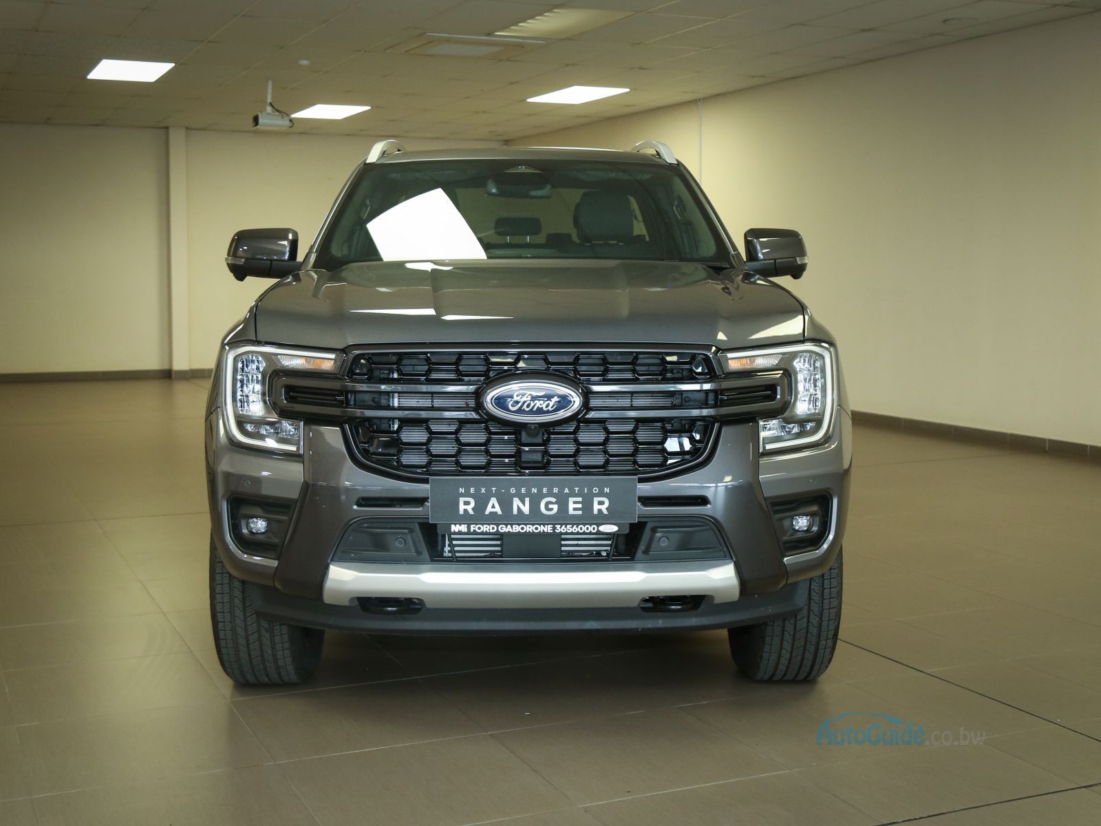 2025 Ford Ranger Wildtrak Bi Turbo photo