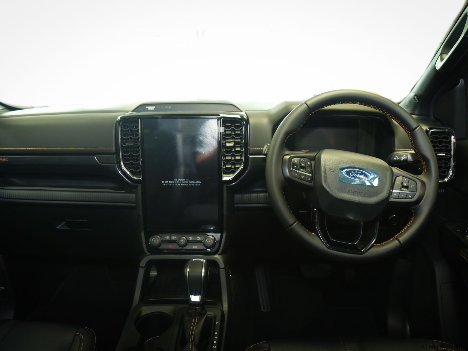 2025 Ford Ranger Wildtrak Bi Turbo photo