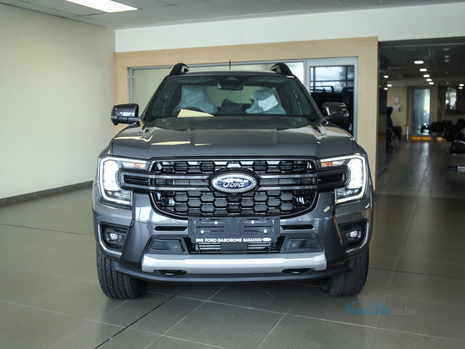 2026 Ford Ranger Wildtrak Bi Turbo photo