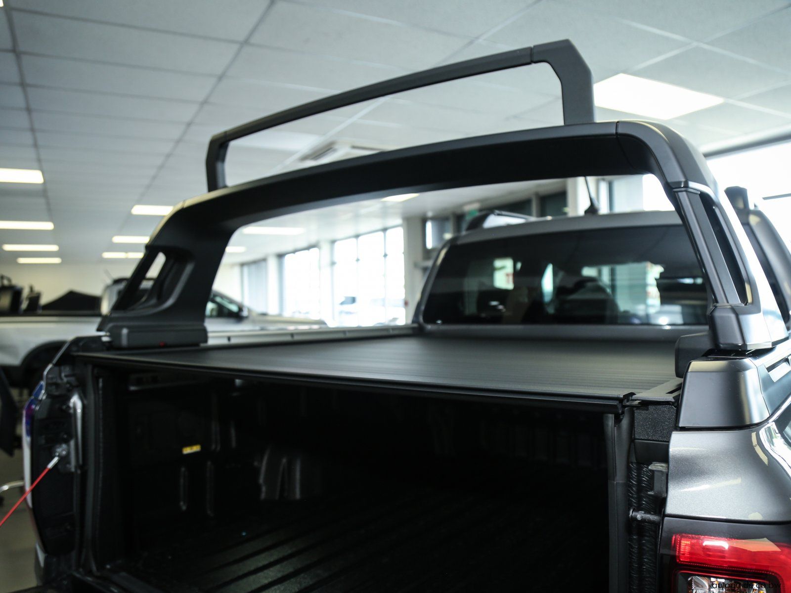 2026 Ford Ranger Wildtrak Bi Turbo photo
