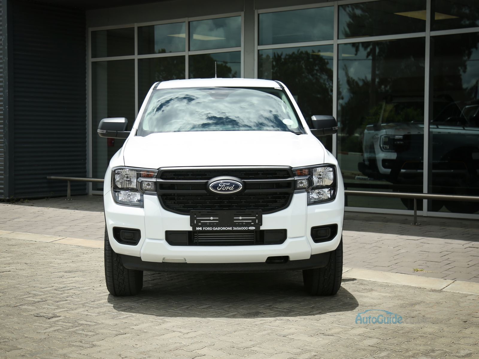 2026 Ford Ranger XL 6 auto photo