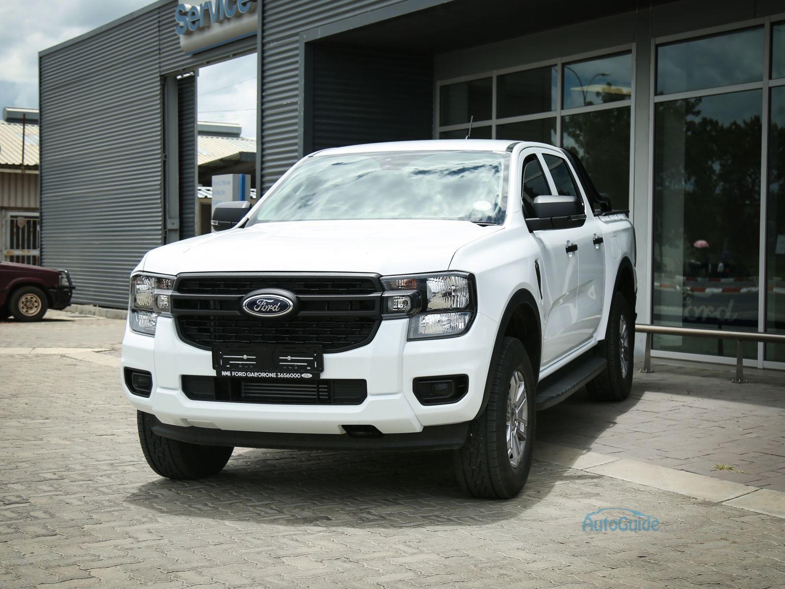 2026 Ford Ranger XL 6 auto photo