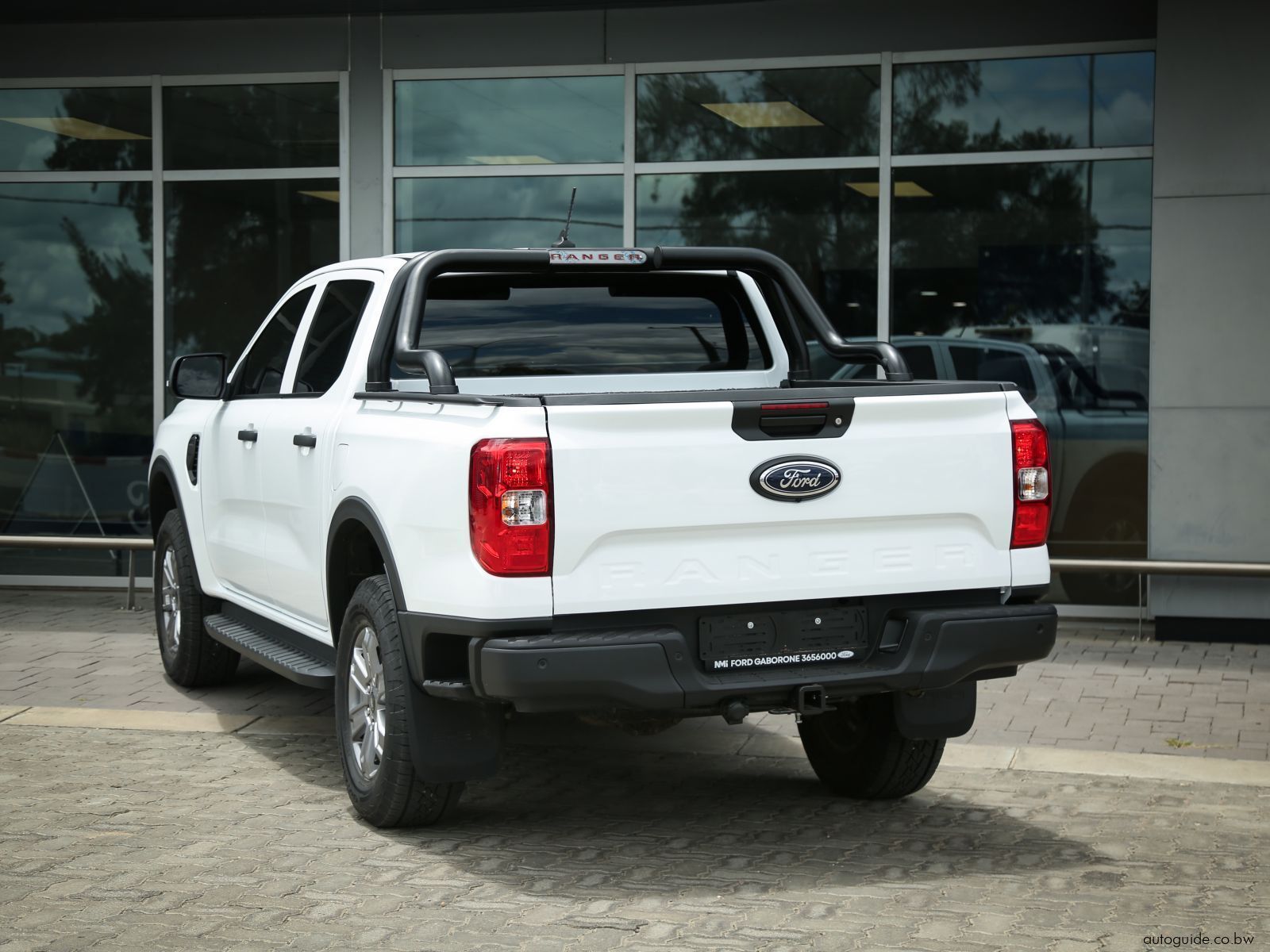 2026 Ford Ranger XL 6 auto photo