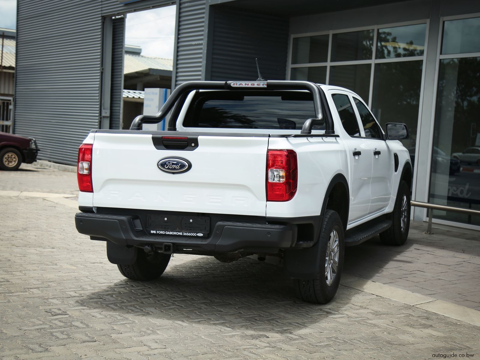 2026 Ford Ranger XL 6 auto photo