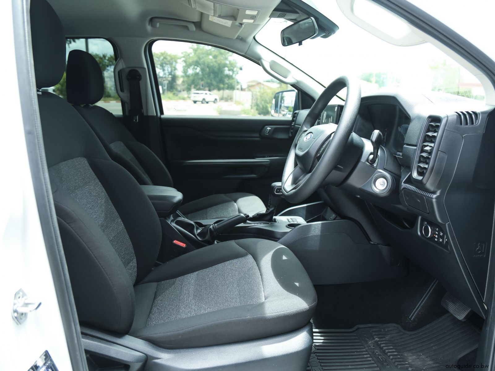 2026 Ford Ranger XL 6 auto photo