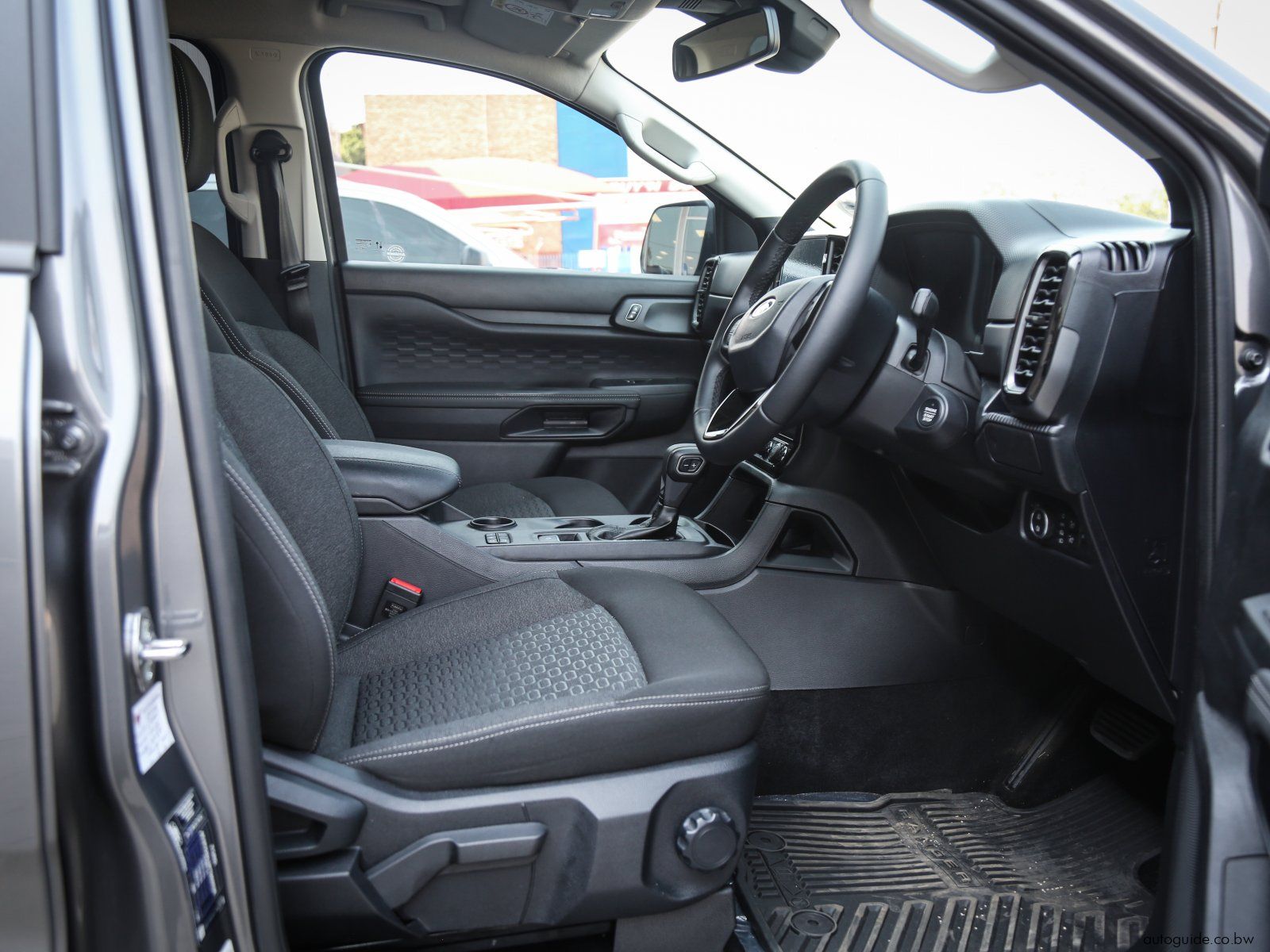 2026 Ford Ranger XLT 10 Speed photo