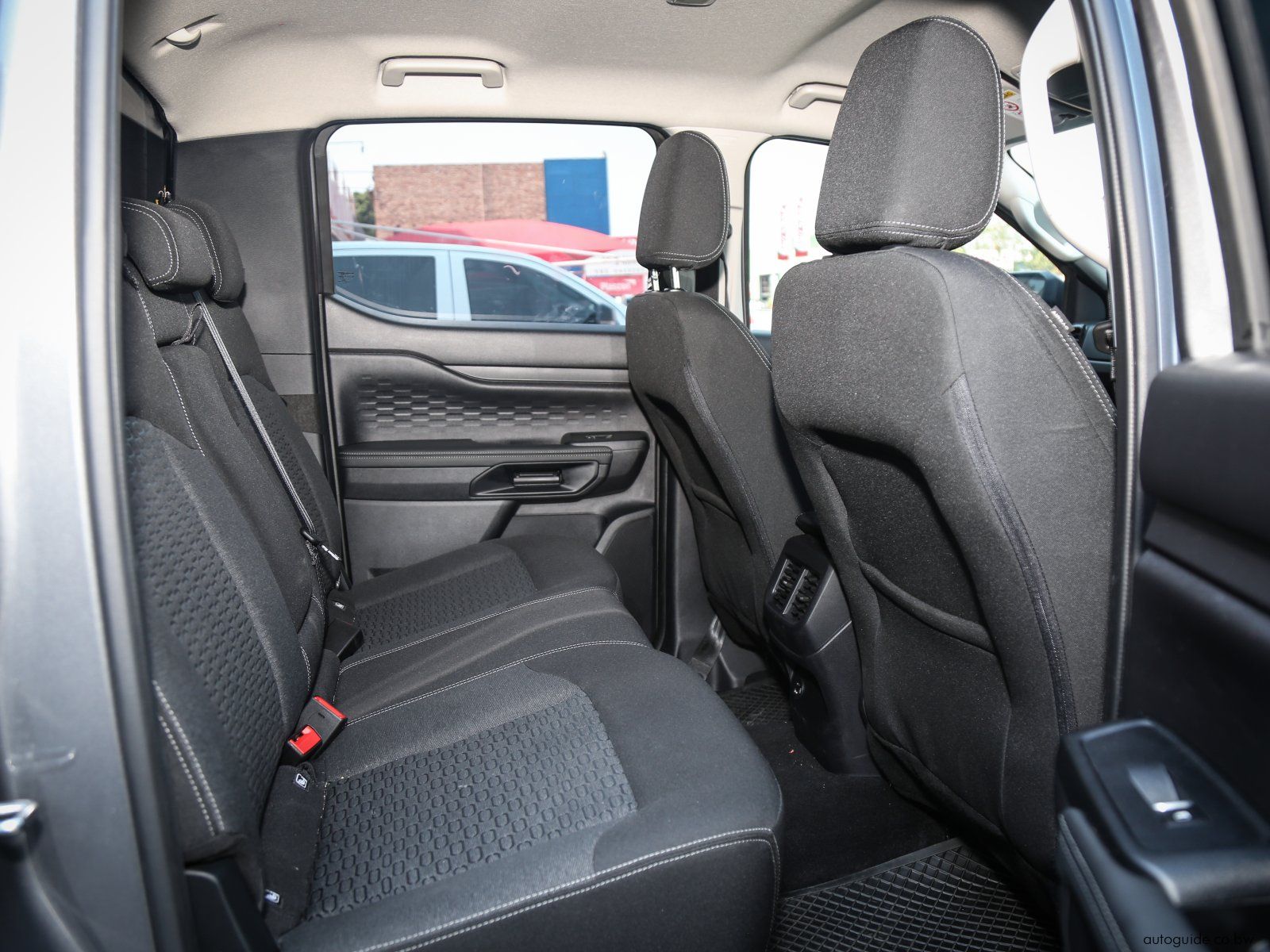 2026 Ford Ranger XLT 10 Speed photo