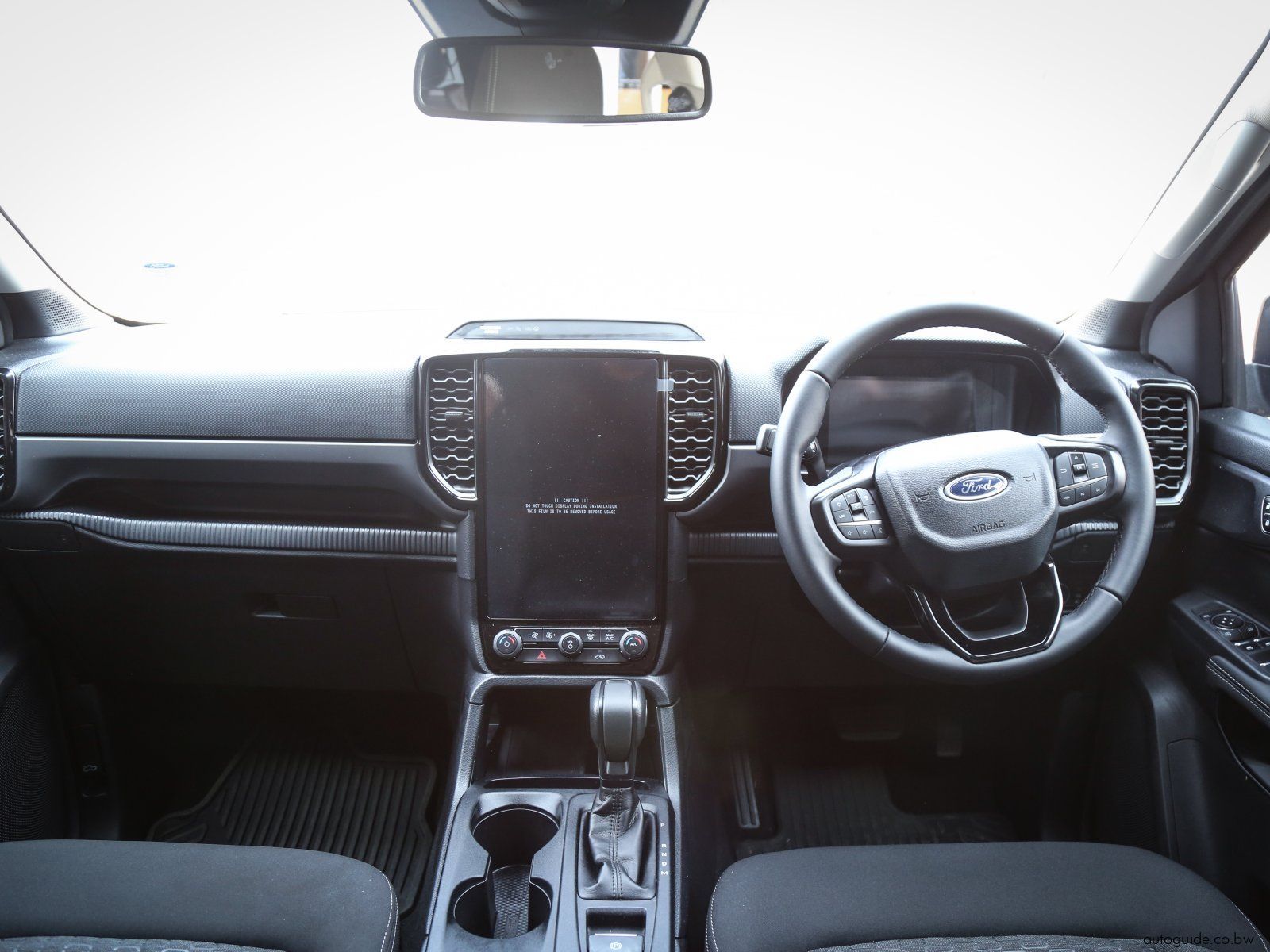 2026 Ford Ranger XLT 10 Speed photo