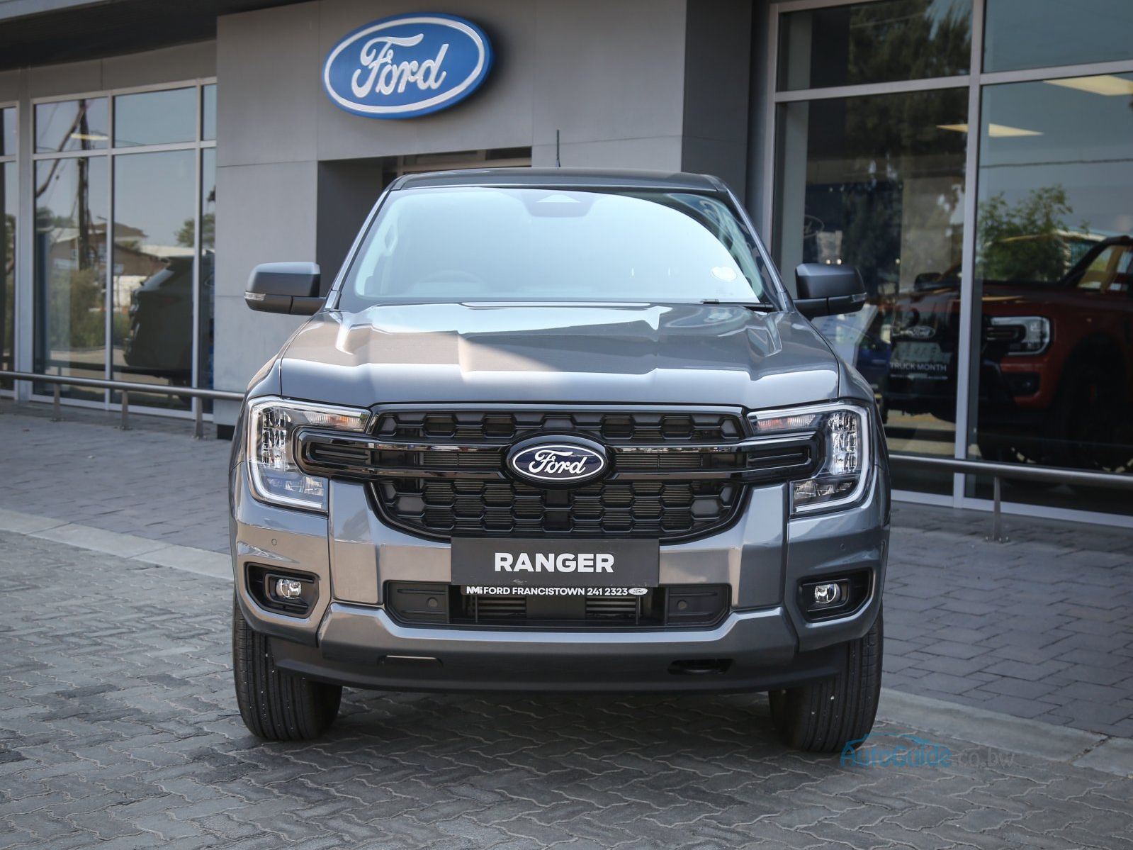 2026 Ford Ranger XLT 10 Speed photo