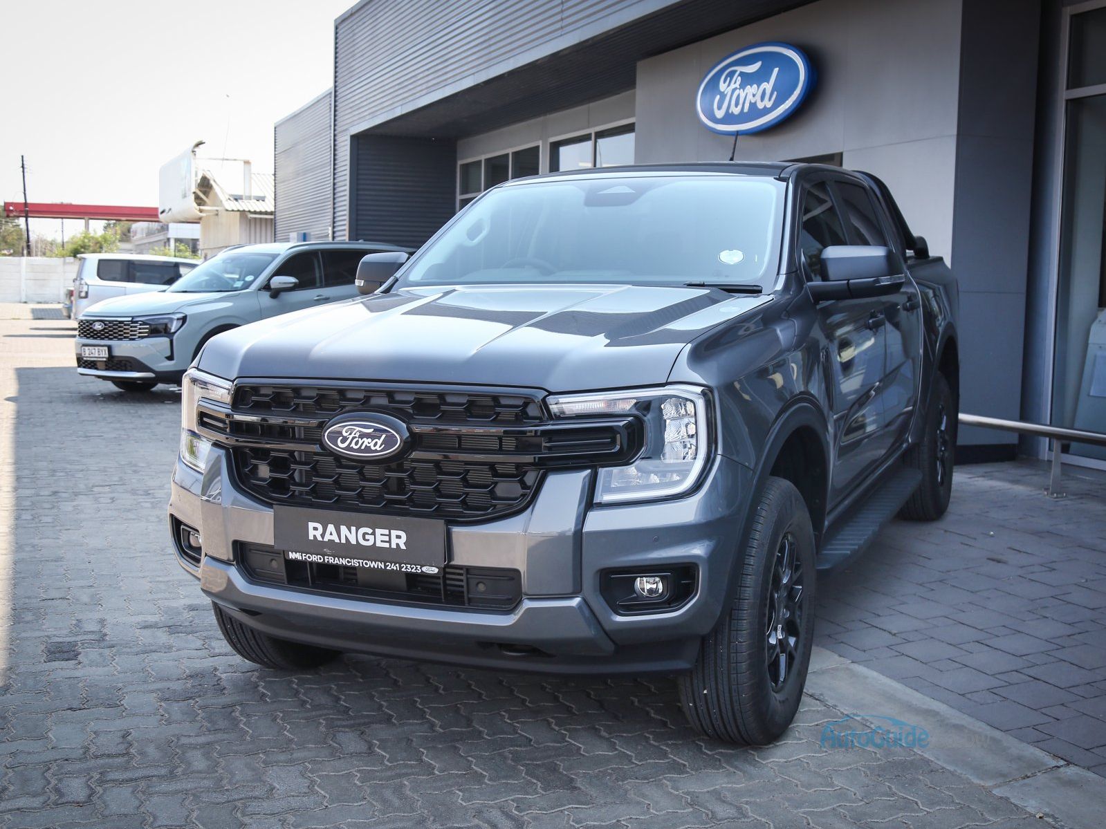2026 Ford Ranger XLT 10 Speed photo