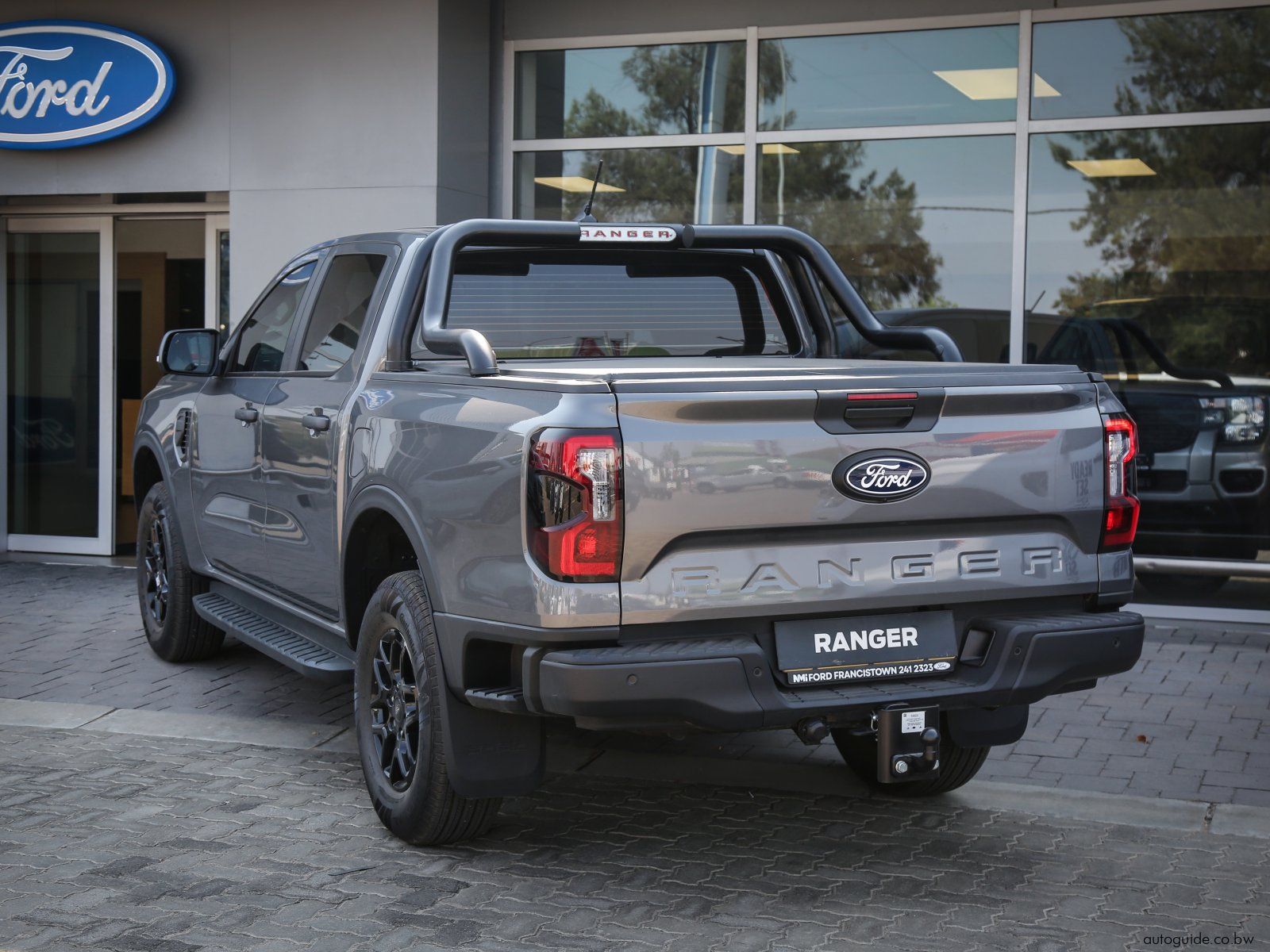 2026 Ford Ranger XLT 10 Speed photo