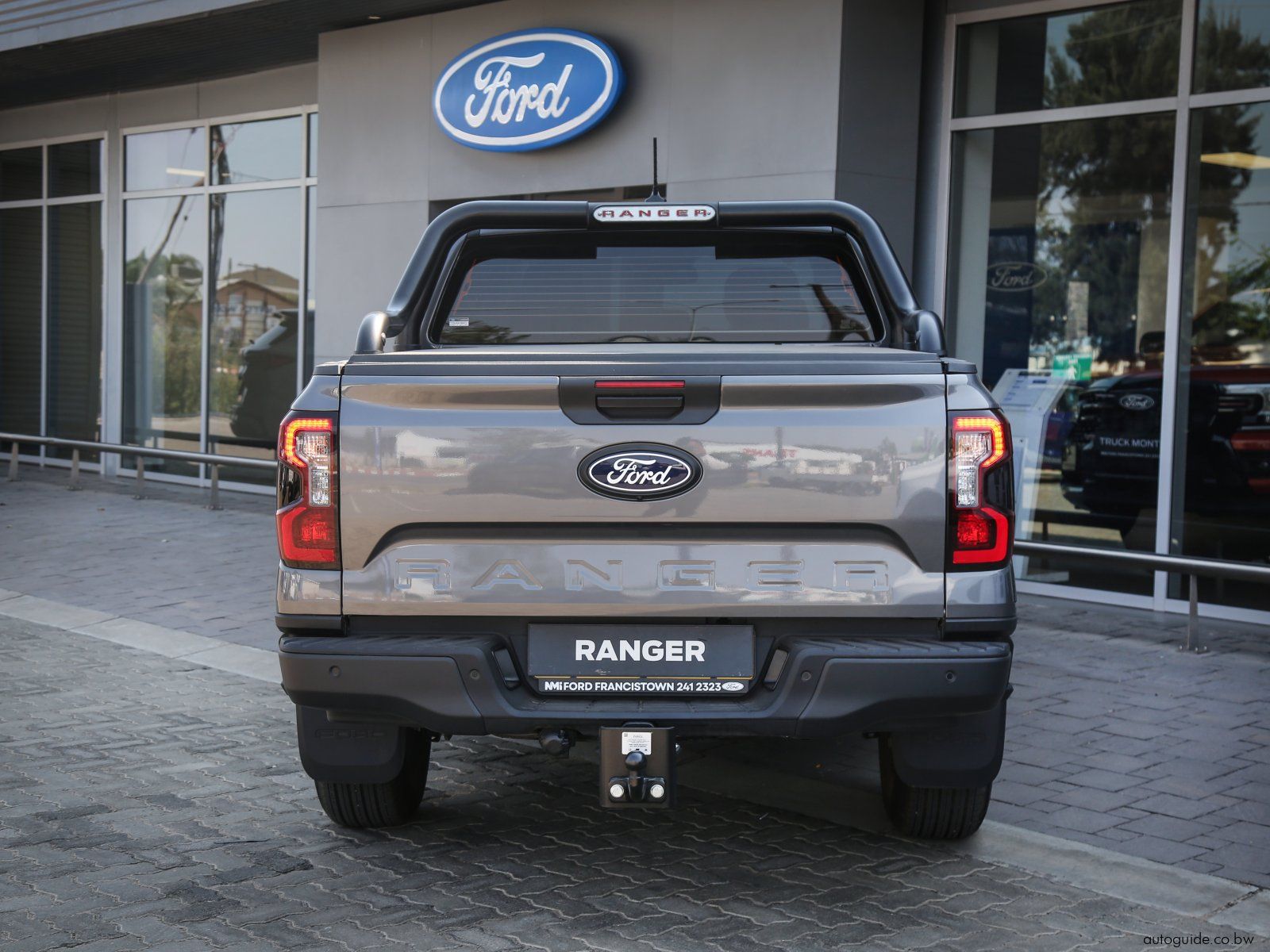 2026 Ford Ranger XLT 10 Speed photo