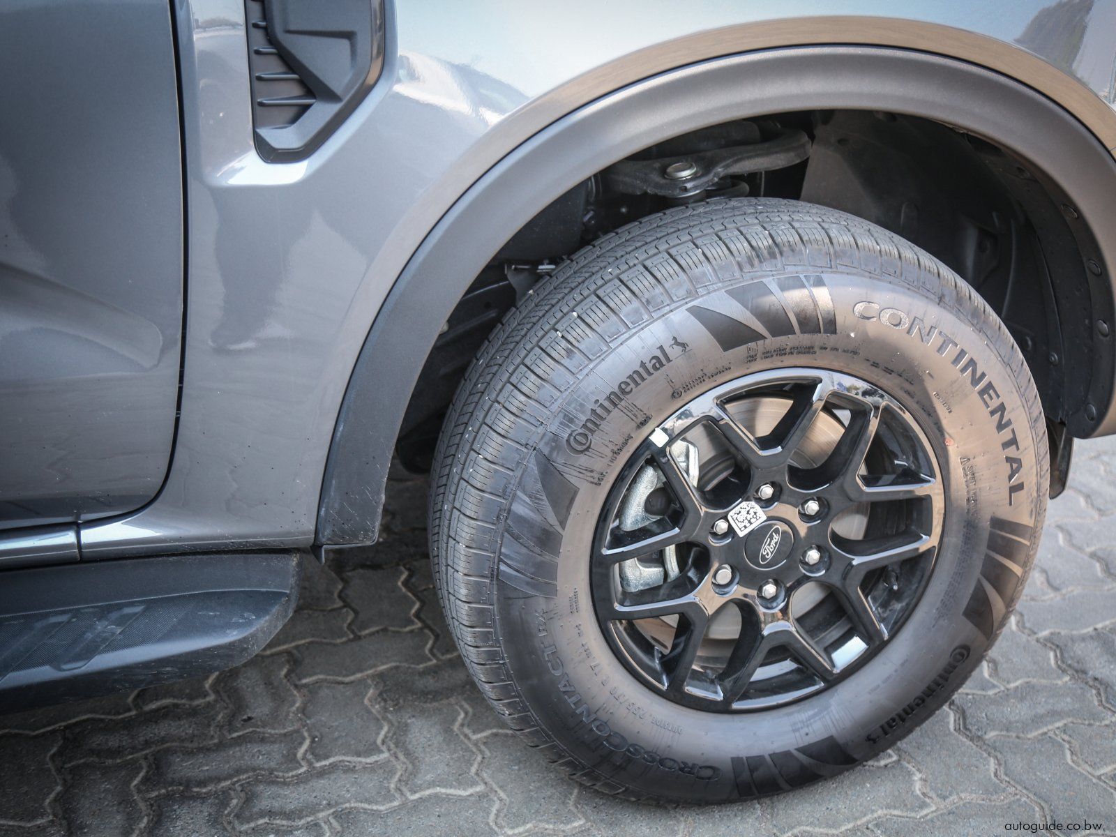 2026 Ford Ranger XLT 10 Speed photo