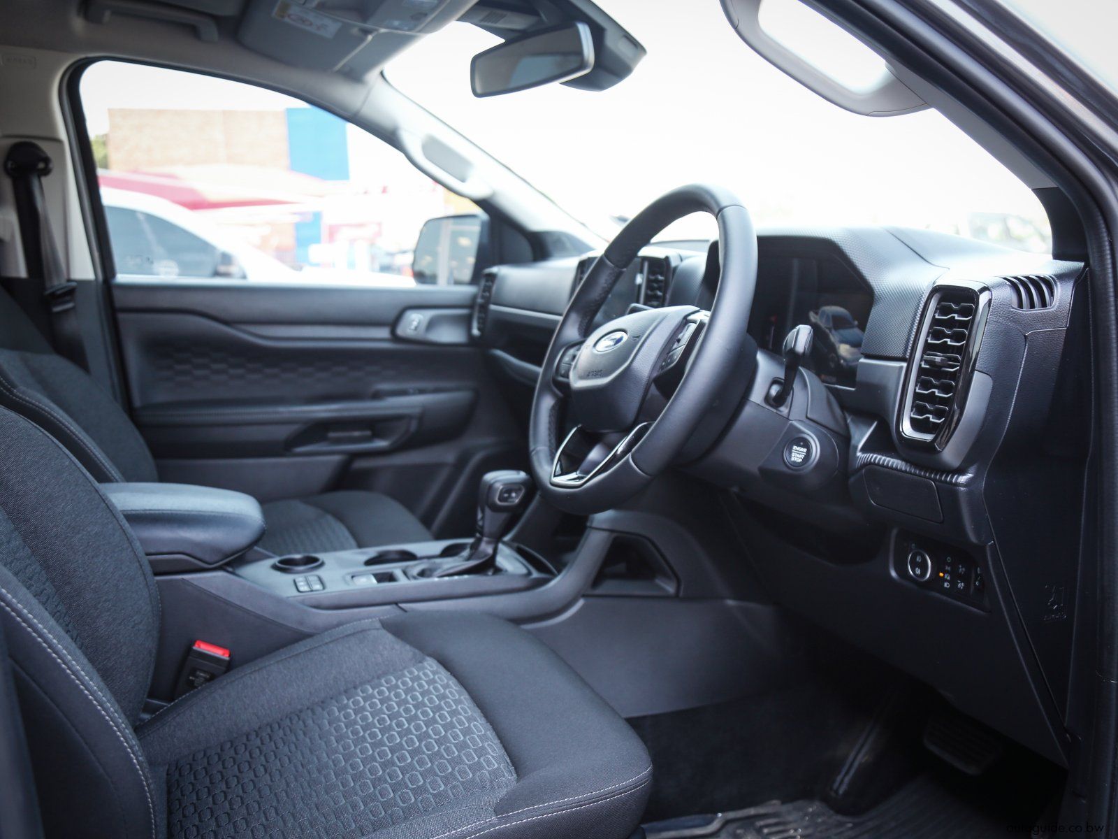 2026 Ford Ranger XLT 10 Speed photo