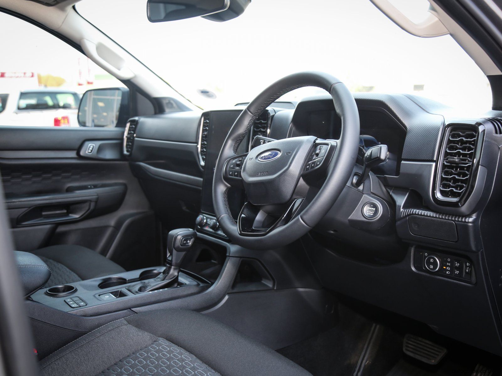 2026 Ford Ranger XLT 10 Speed photo