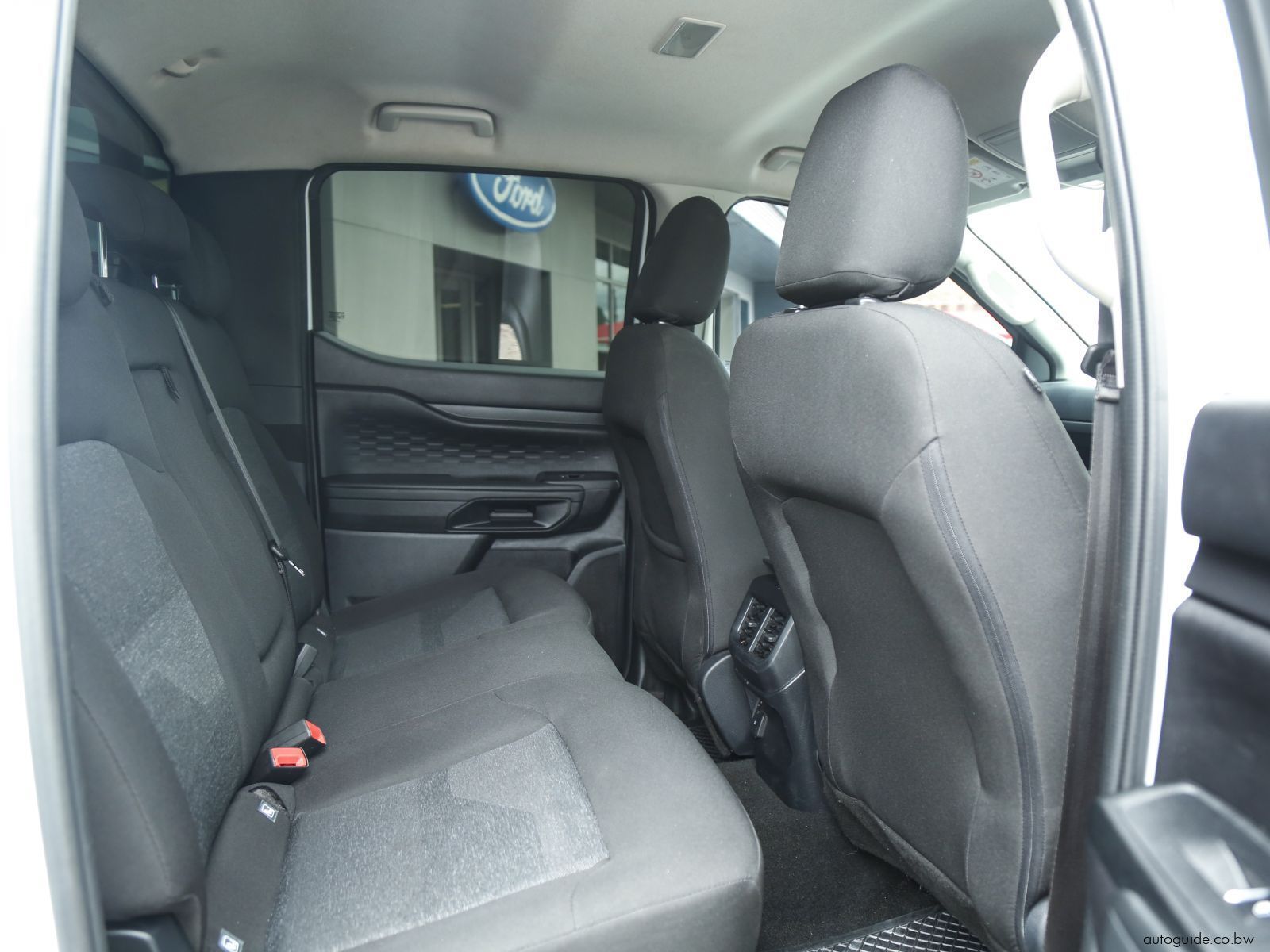 2025 Ford Ranger XL photo