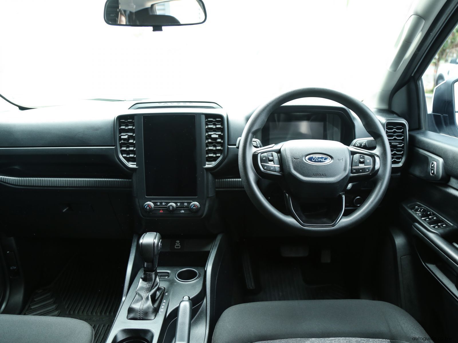 2025 Ford Ranger XL photo