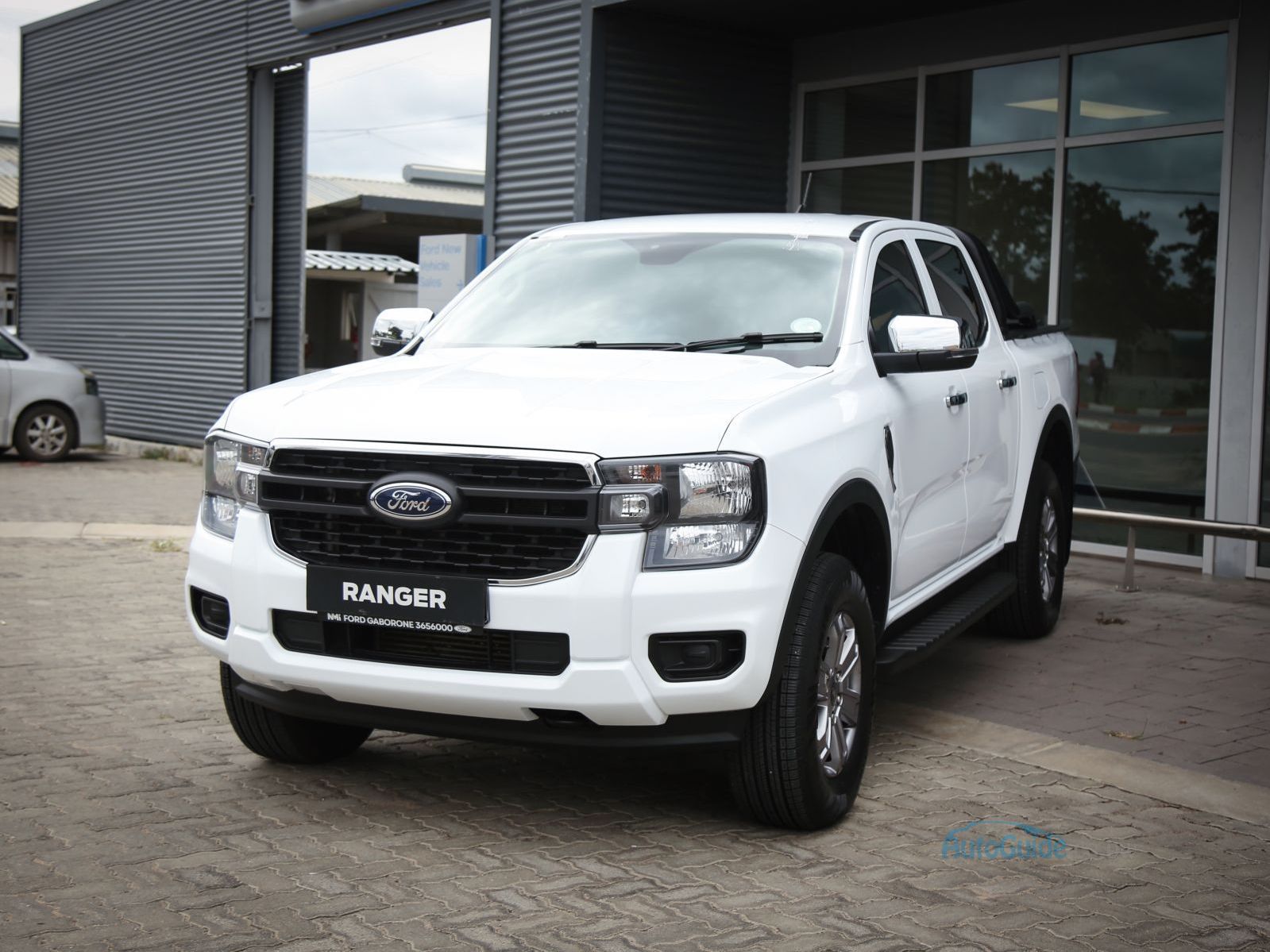 2025 Ford Ranger XL photo