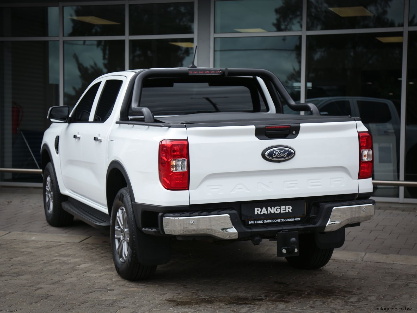 2025 Ford Ranger XL photo