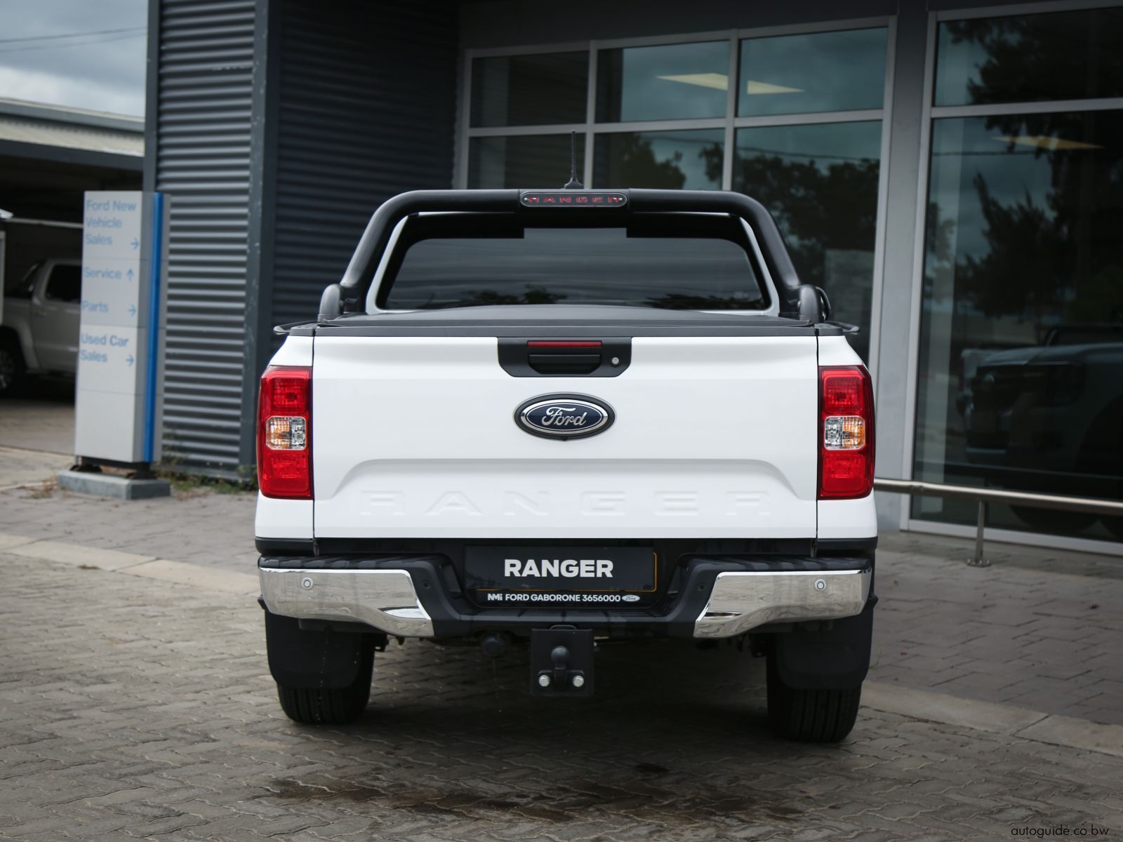 2025 Ford Ranger XL photo
