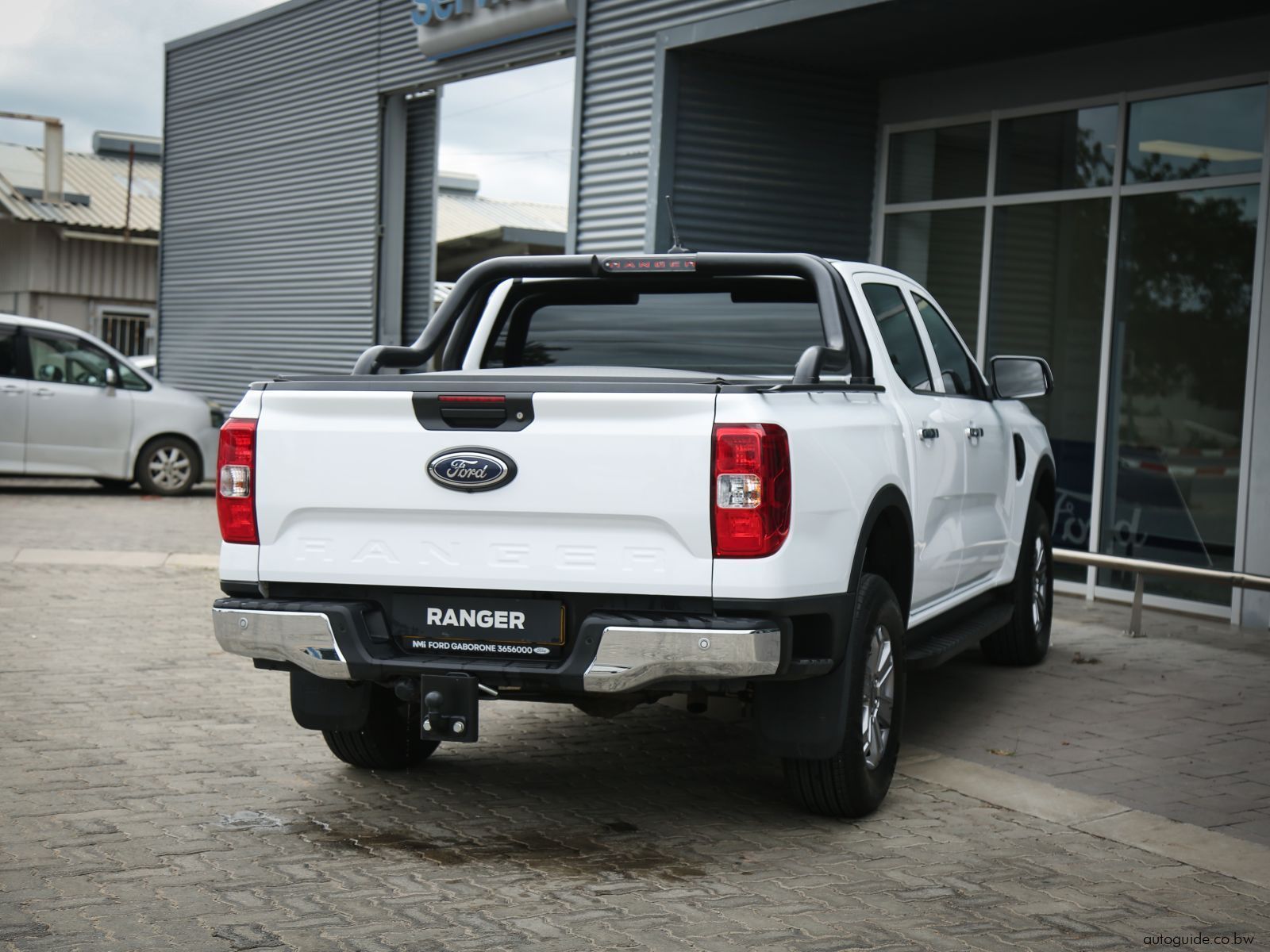 2025 Ford Ranger XL photo