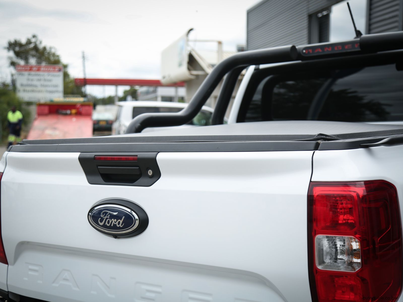 2025 Ford Ranger XL photo