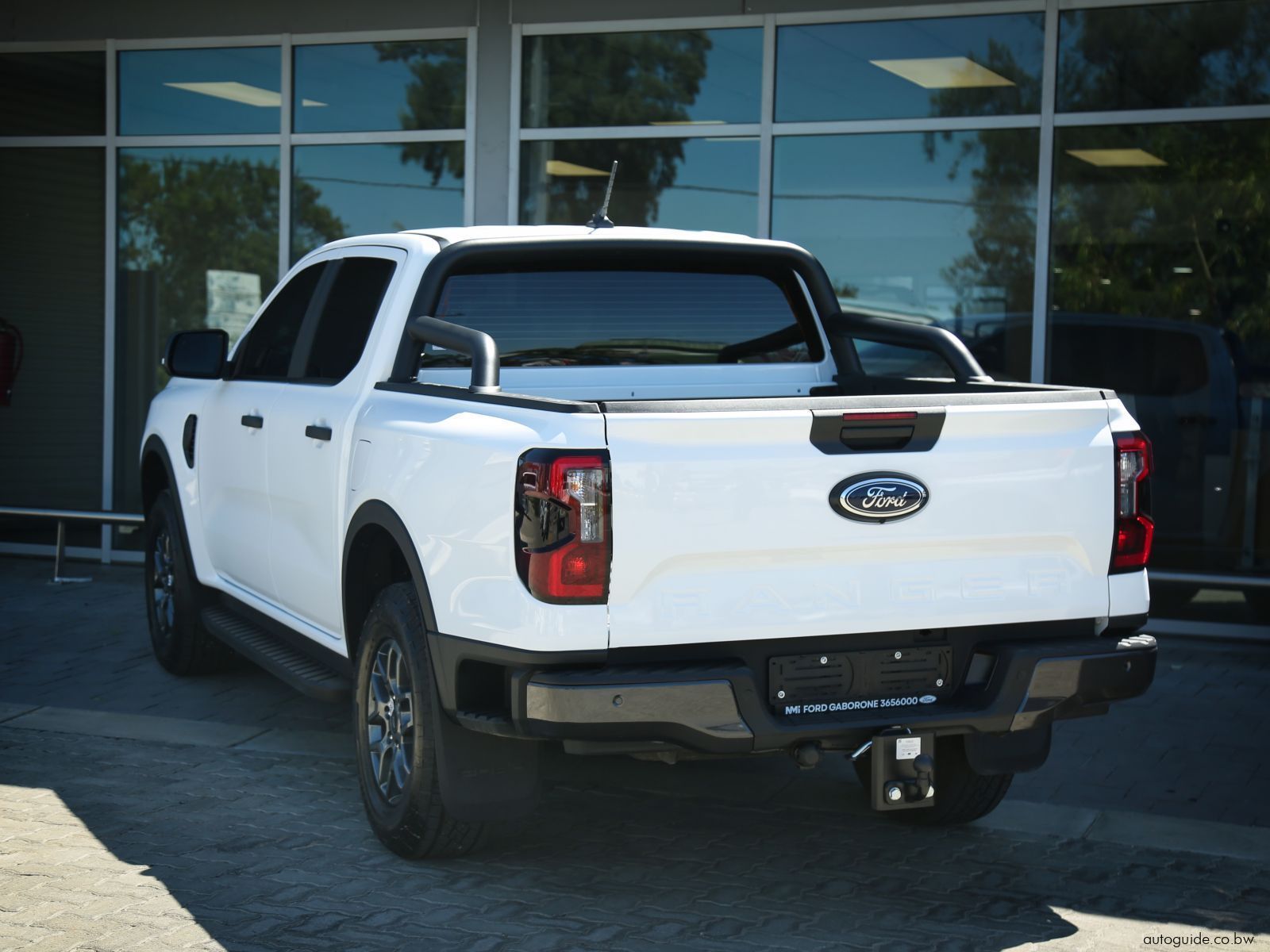 2025 Ford Ranger XLT 6 Speed photo