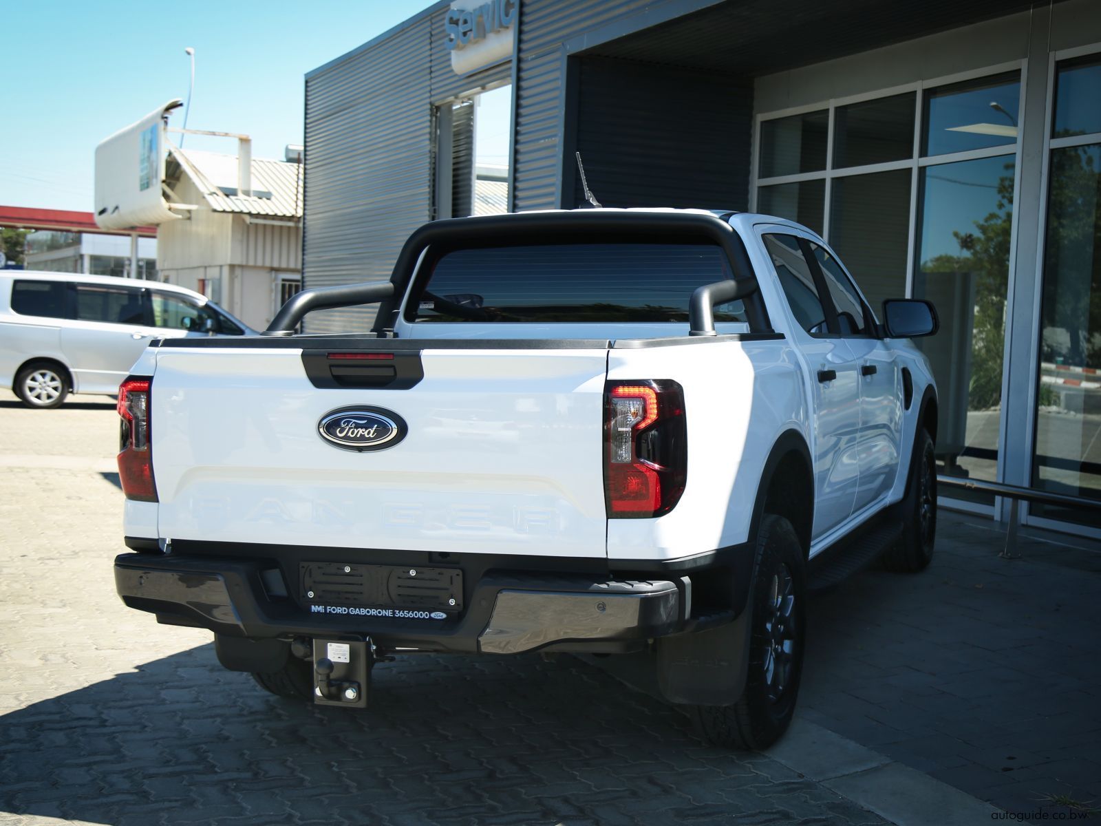2025 Ford Ranger XLT 6 Speed photo