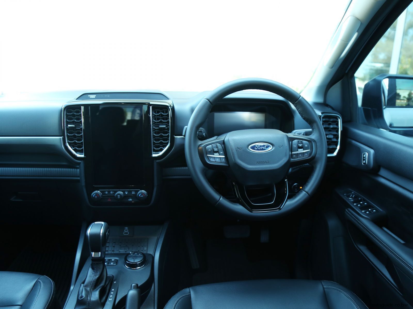 2025 Ford Ranger XLT 6 Speed photo