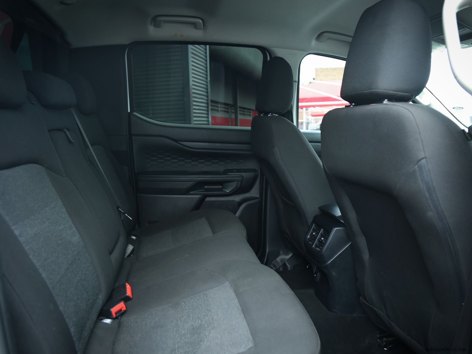 2025 Ford Ranger XL photo