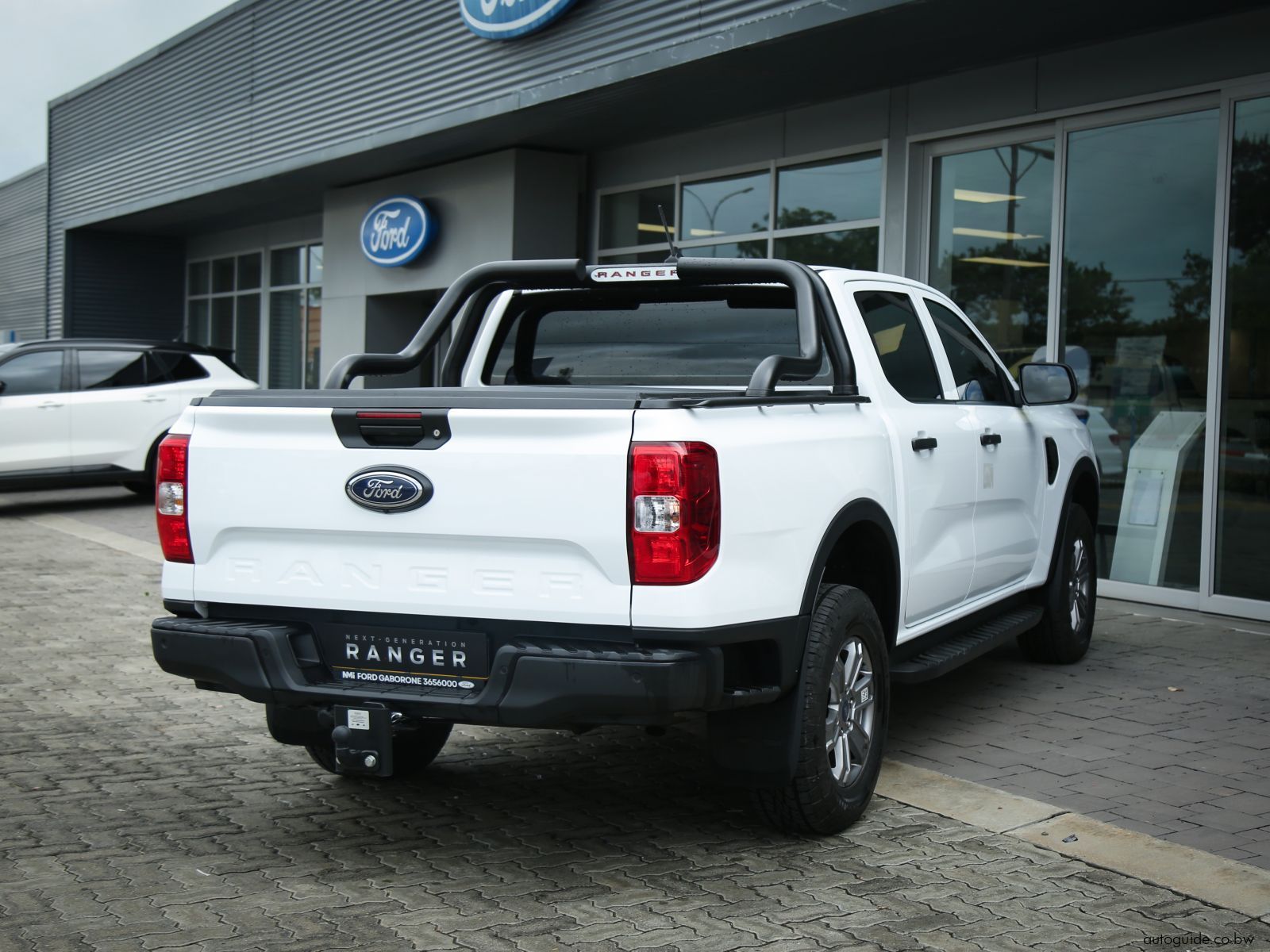 2025 Ford Ranger XL photo