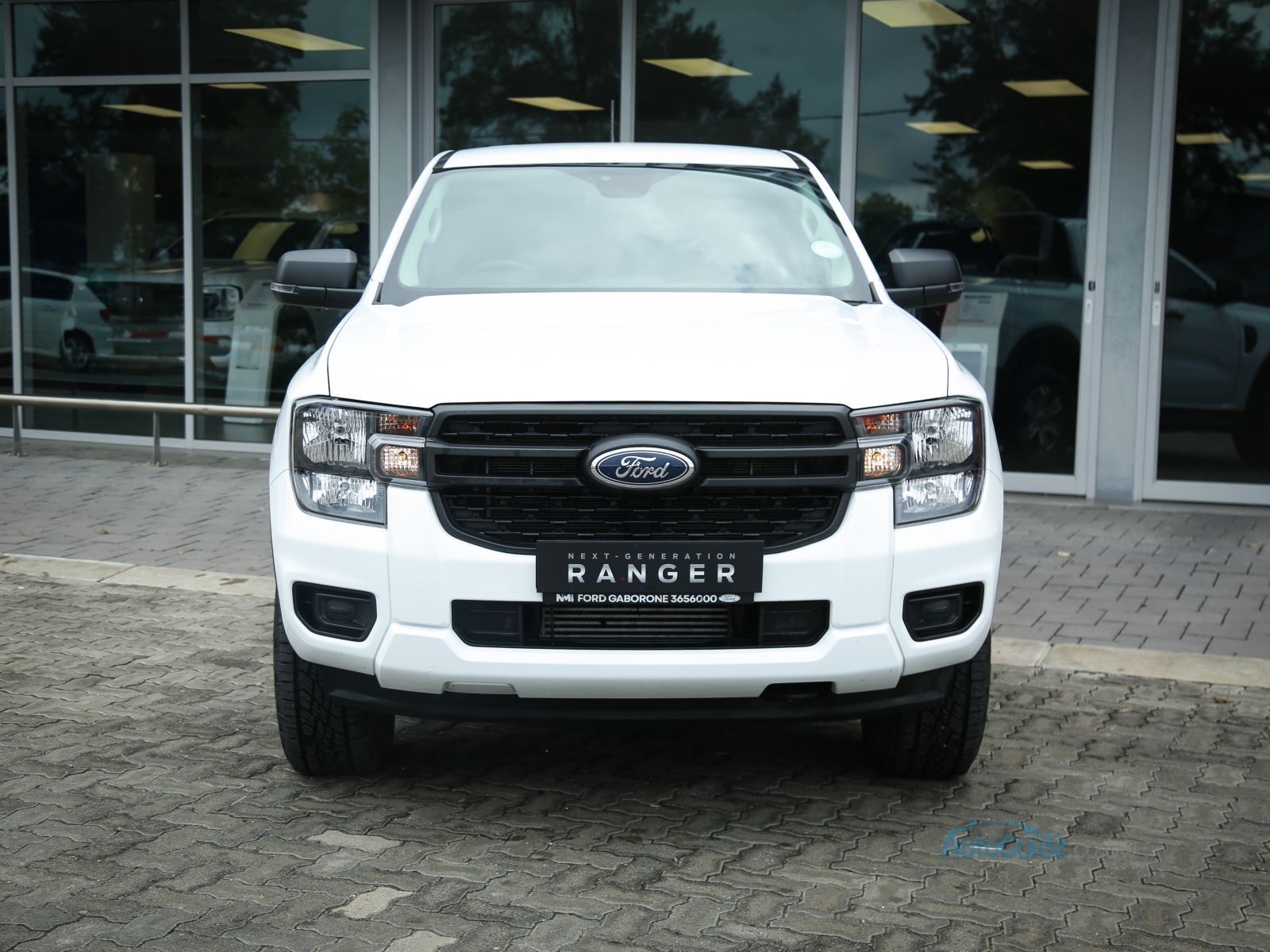 2025 Ford Ranger XL photo