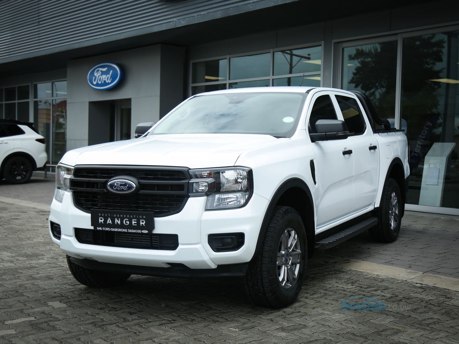2025 Ford Ranger XL photo