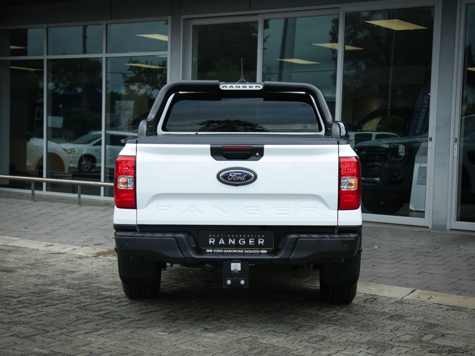 2025 Ford Ranger XL photo