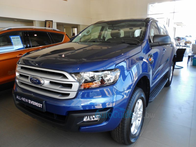 2017 Ford Everest TDCi 4x4 XLS for sale Brand New Manual