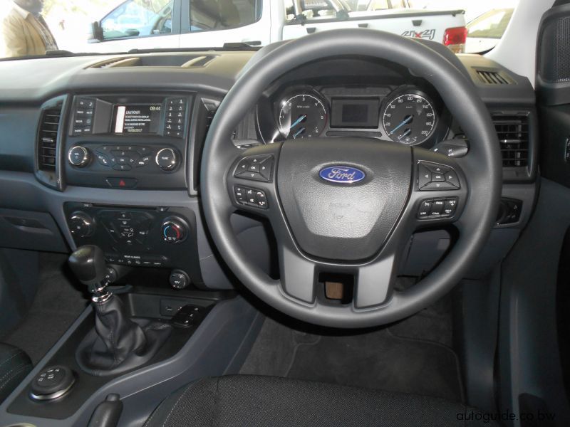 2017 Ford Everest TDCi 4x4 XLS for sale Brand New Manual