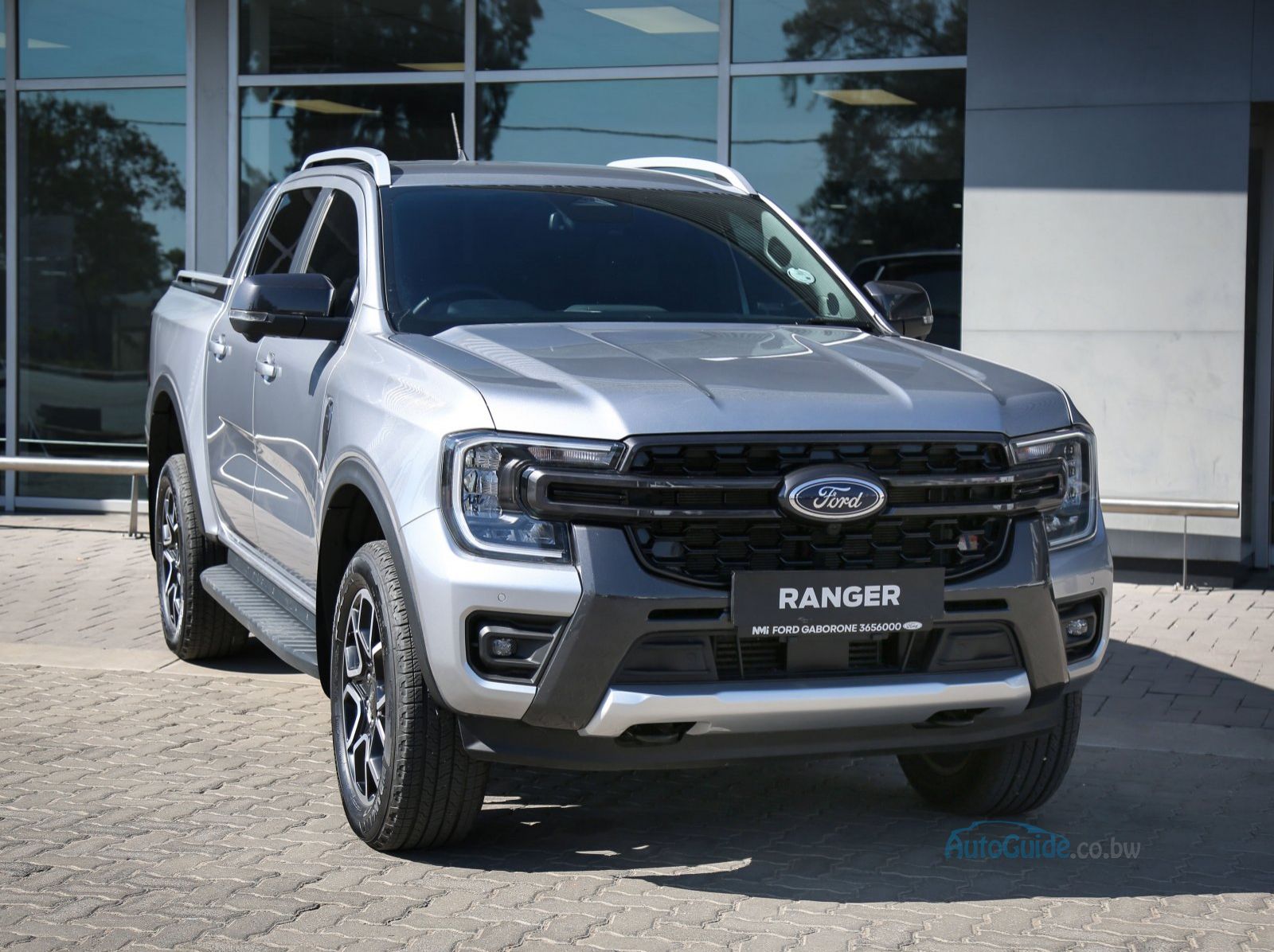 Used Ford Ranger Wildtrak 10 Speed for sale in Francistown, Botswana