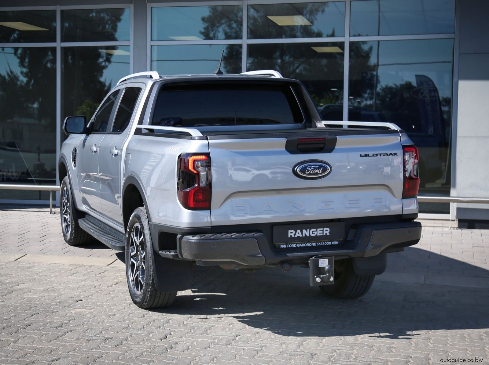 2025 Ford Ranger Wildtrak 10 Speed pictures