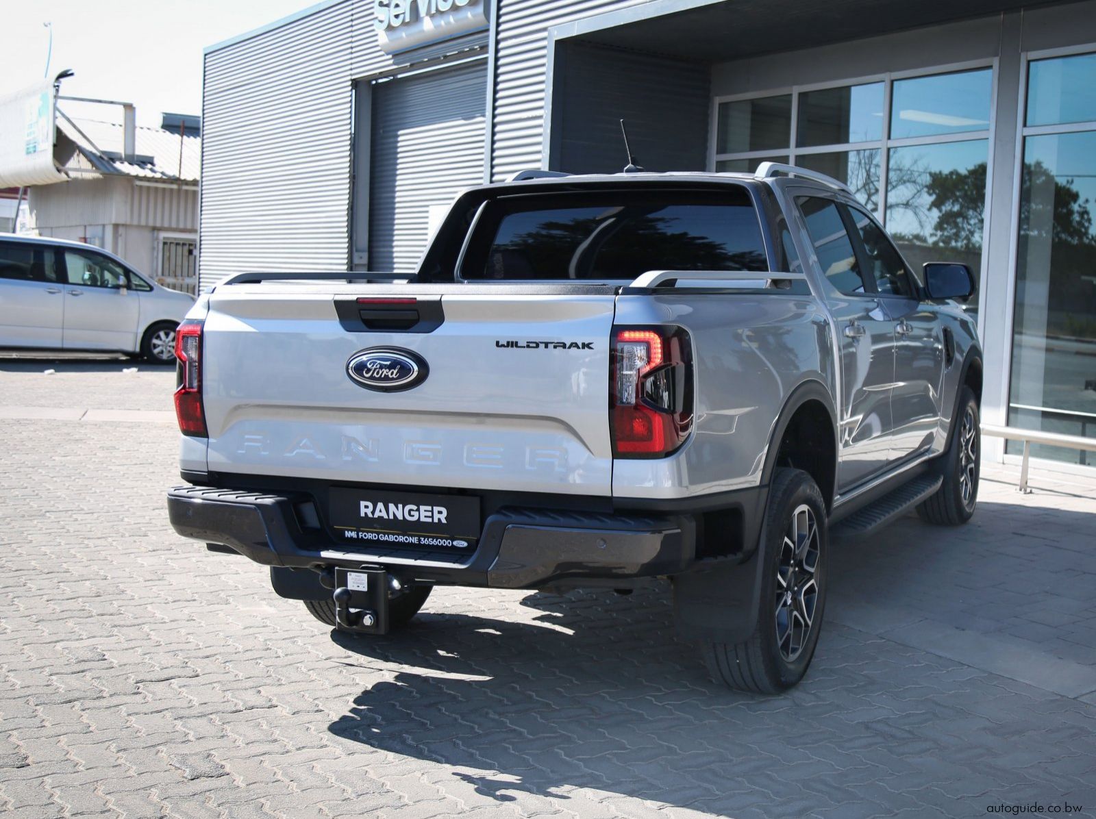 2025 Ford Ranger Wildtrak 10 Speed pictures