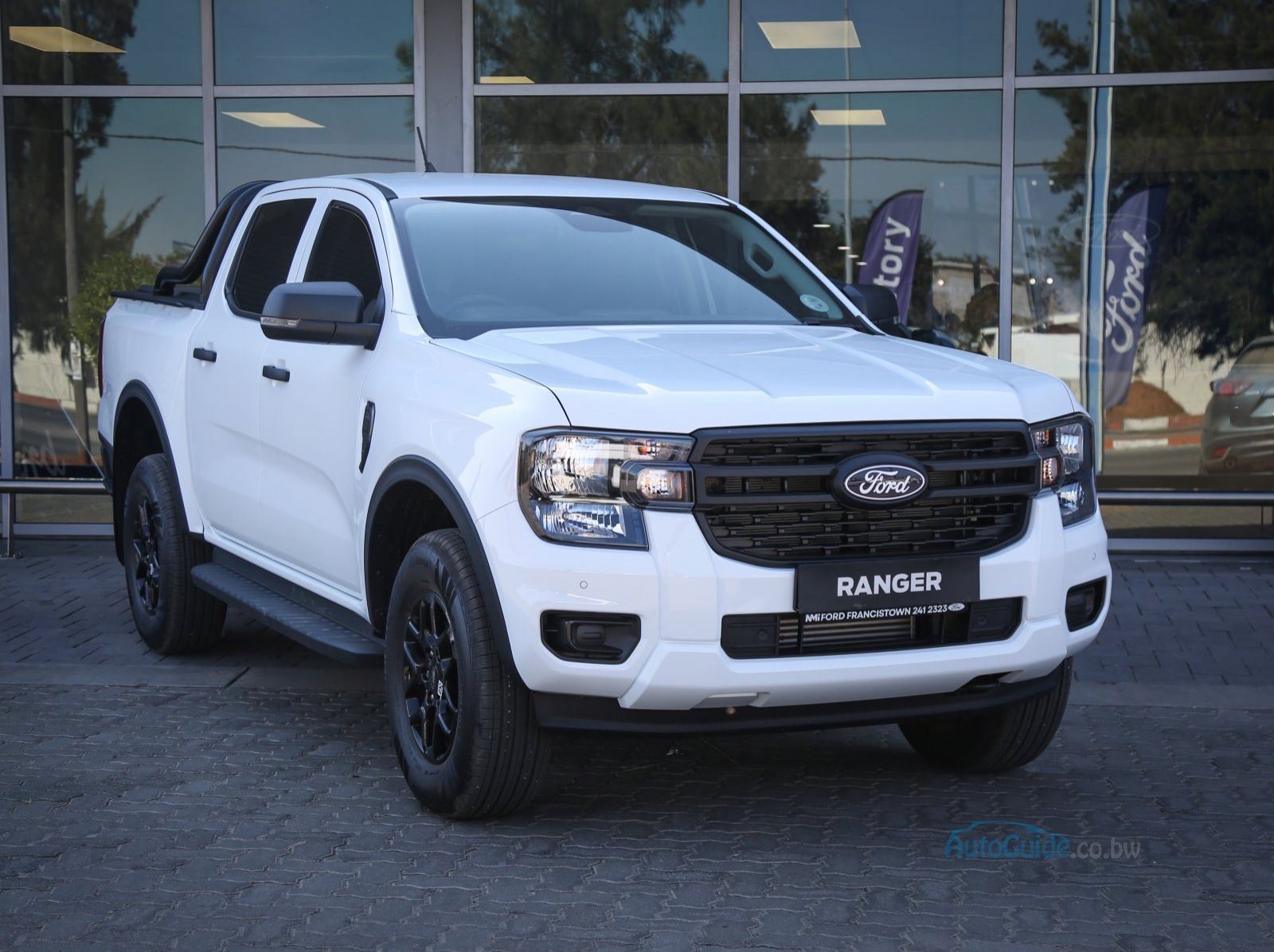 Used Ford Ranger XL SiT 10 Speed for sale in Francistown, Botswana